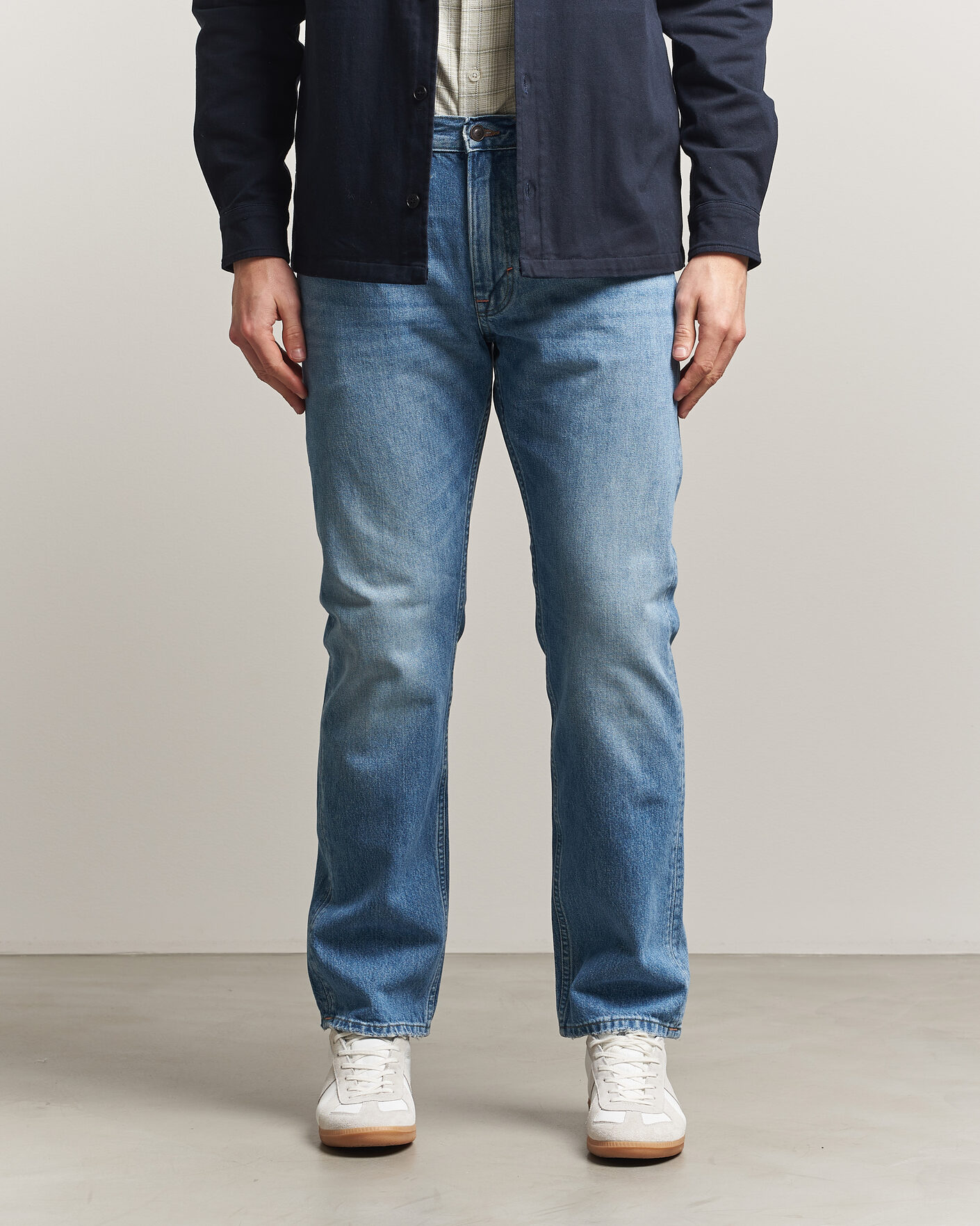 Homme | Pantalons | -1 Nordic Denim | Regular Fit Jeans 90's Blue