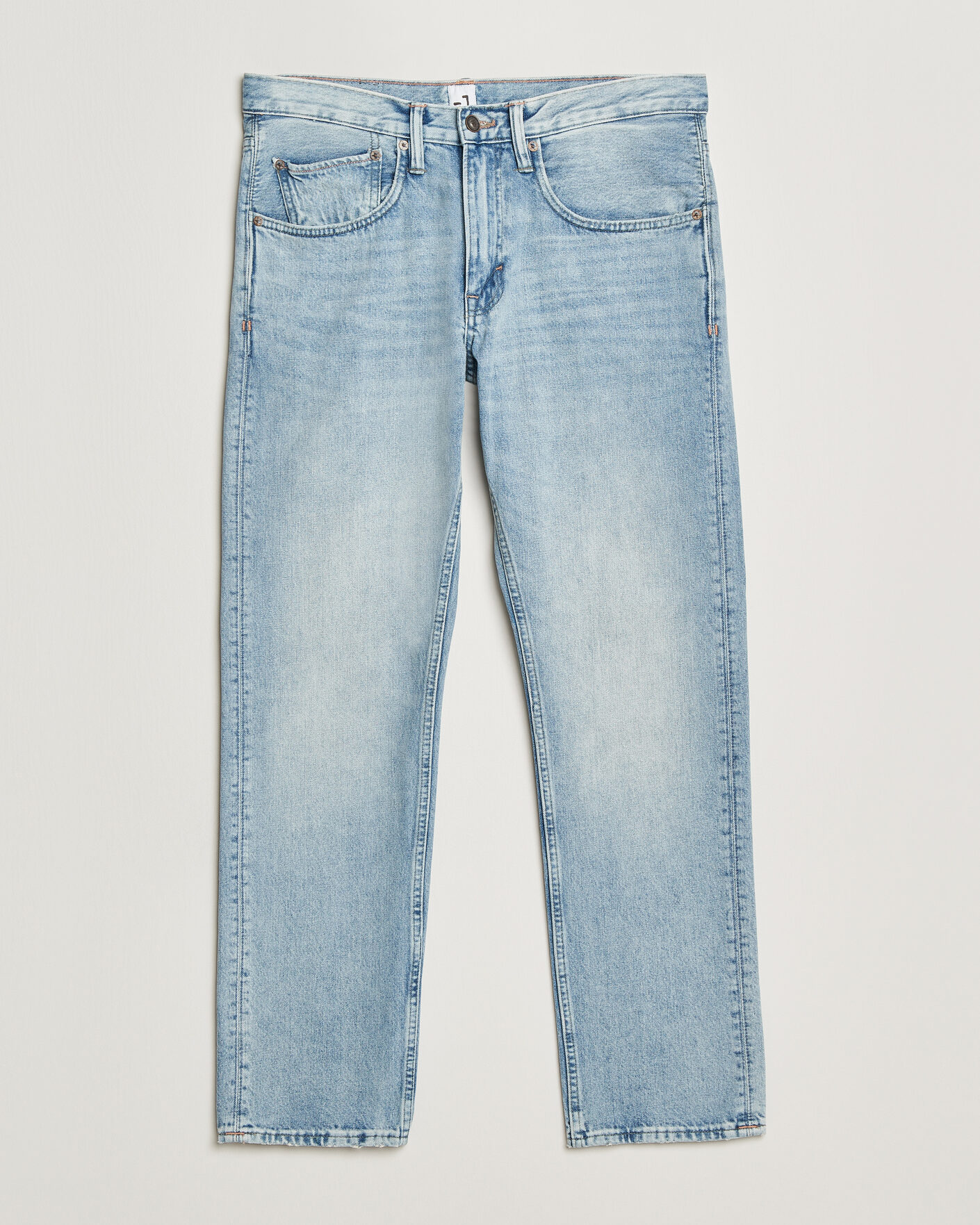 Homme | Pantalons | -1 Nordic Denim | Regular Fit Jeans Sky Blue