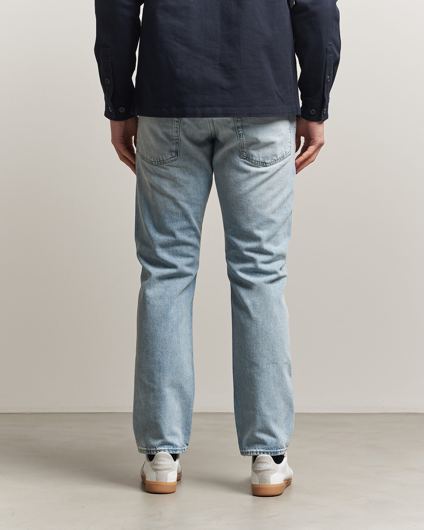 Homme | Jeans | -1 Nordic Denim | Regular Fit Jeans Sky Blue