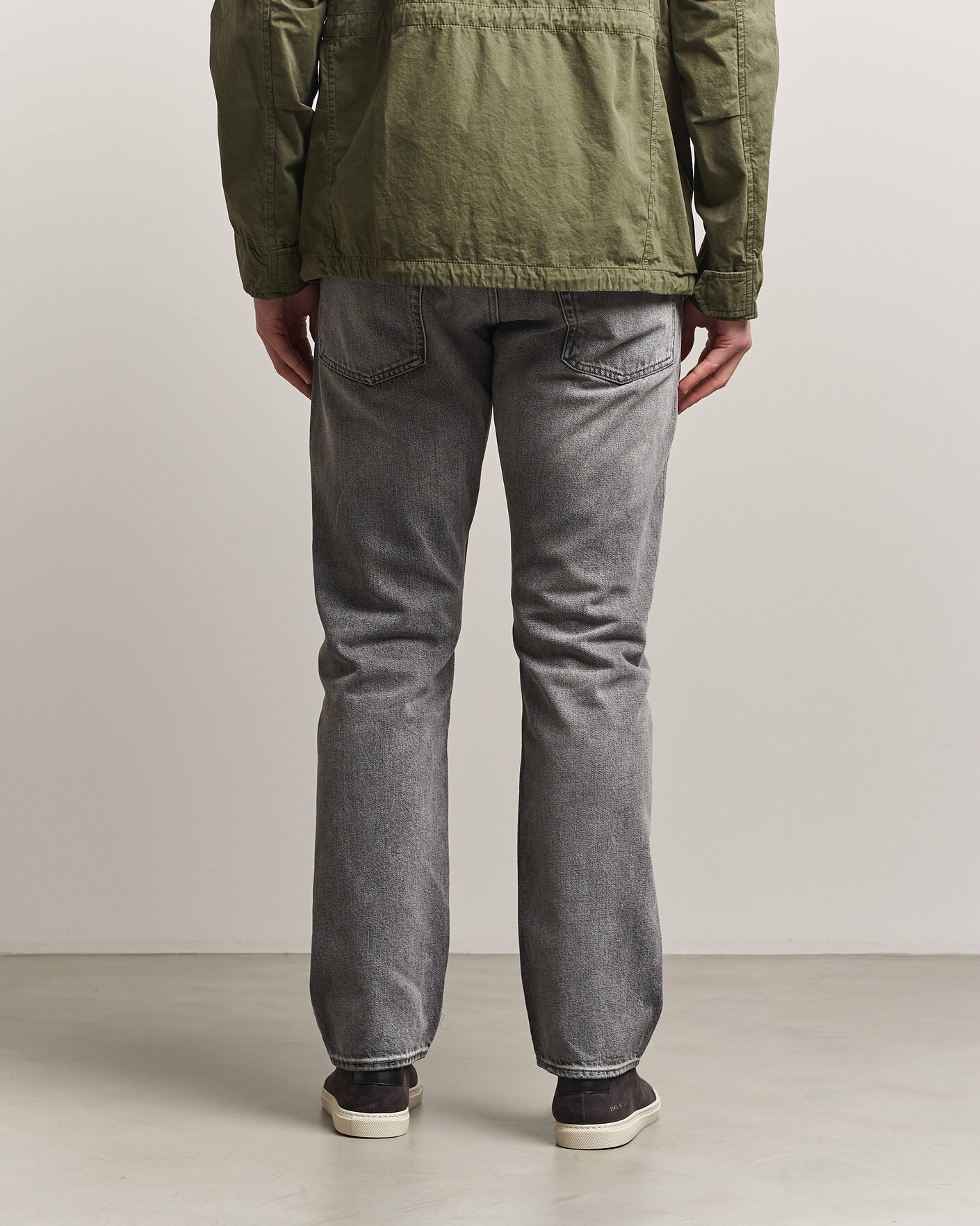 Homme | Jeans | -1 Nordic Denim | Regular Fit Jeans Summer Grey