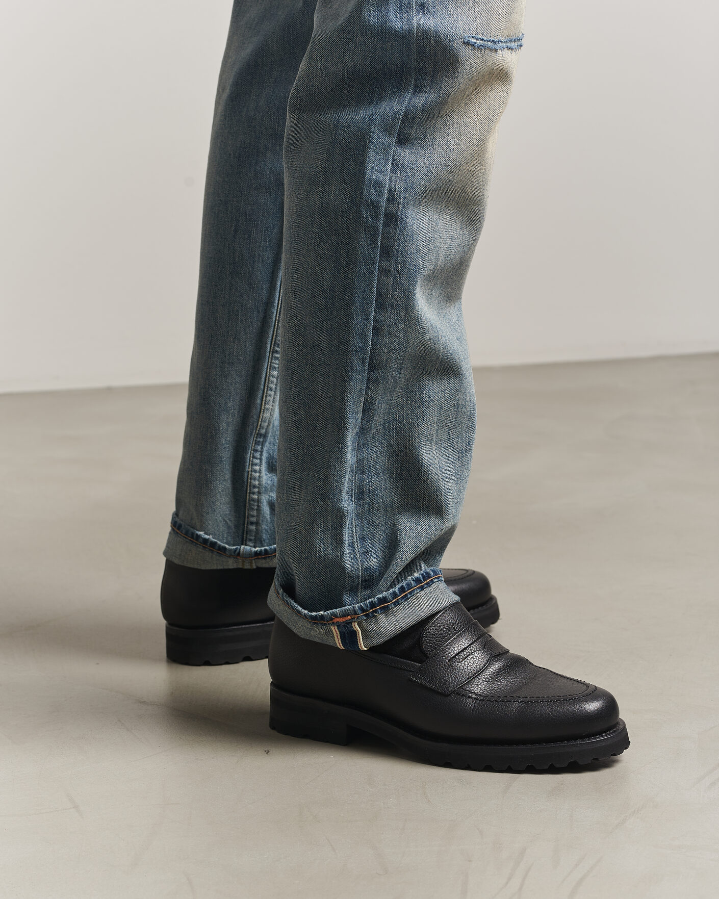 Homme | Pantalons | -1 Nordic Denim | Regular Fit Selvedge Jeans Summer Breeze