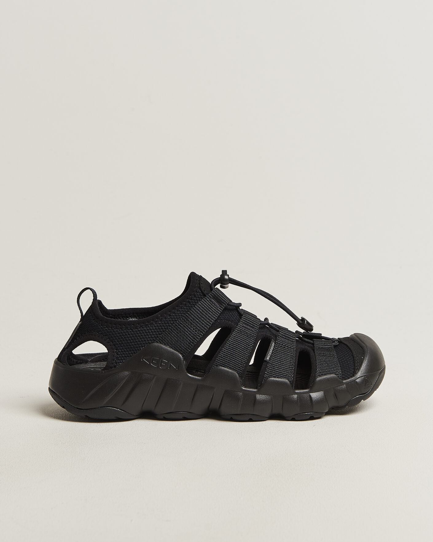 Homme | Sandales Et Mules | KEEN | x Snow Peak Hyperport H2 Sport Sandal Triple Black