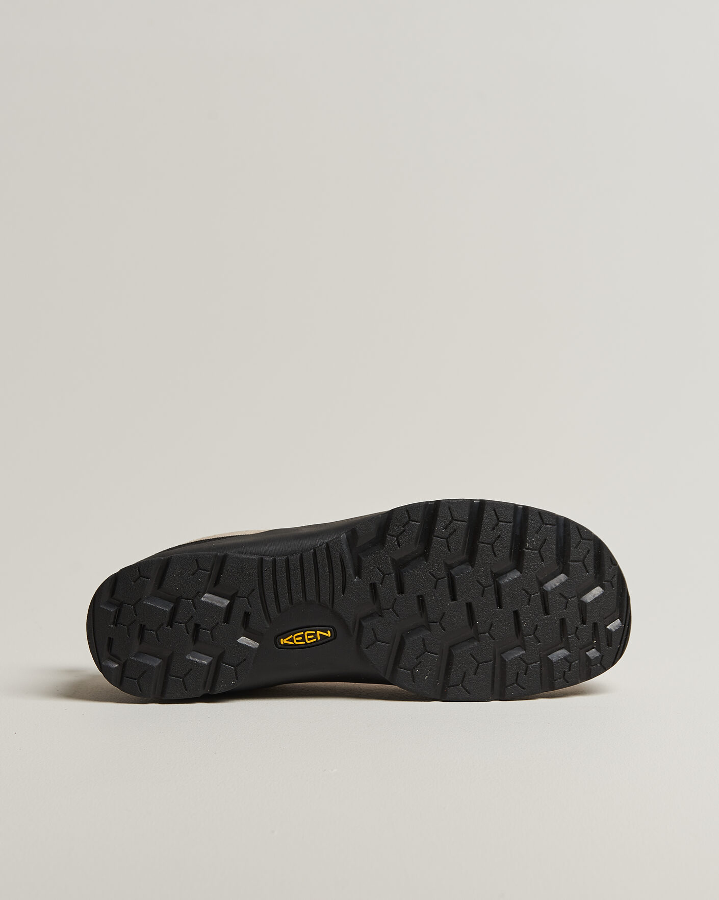 Homme | Chaussures de trail | KEEN | Jasper Suede Sneaker Silver Mink