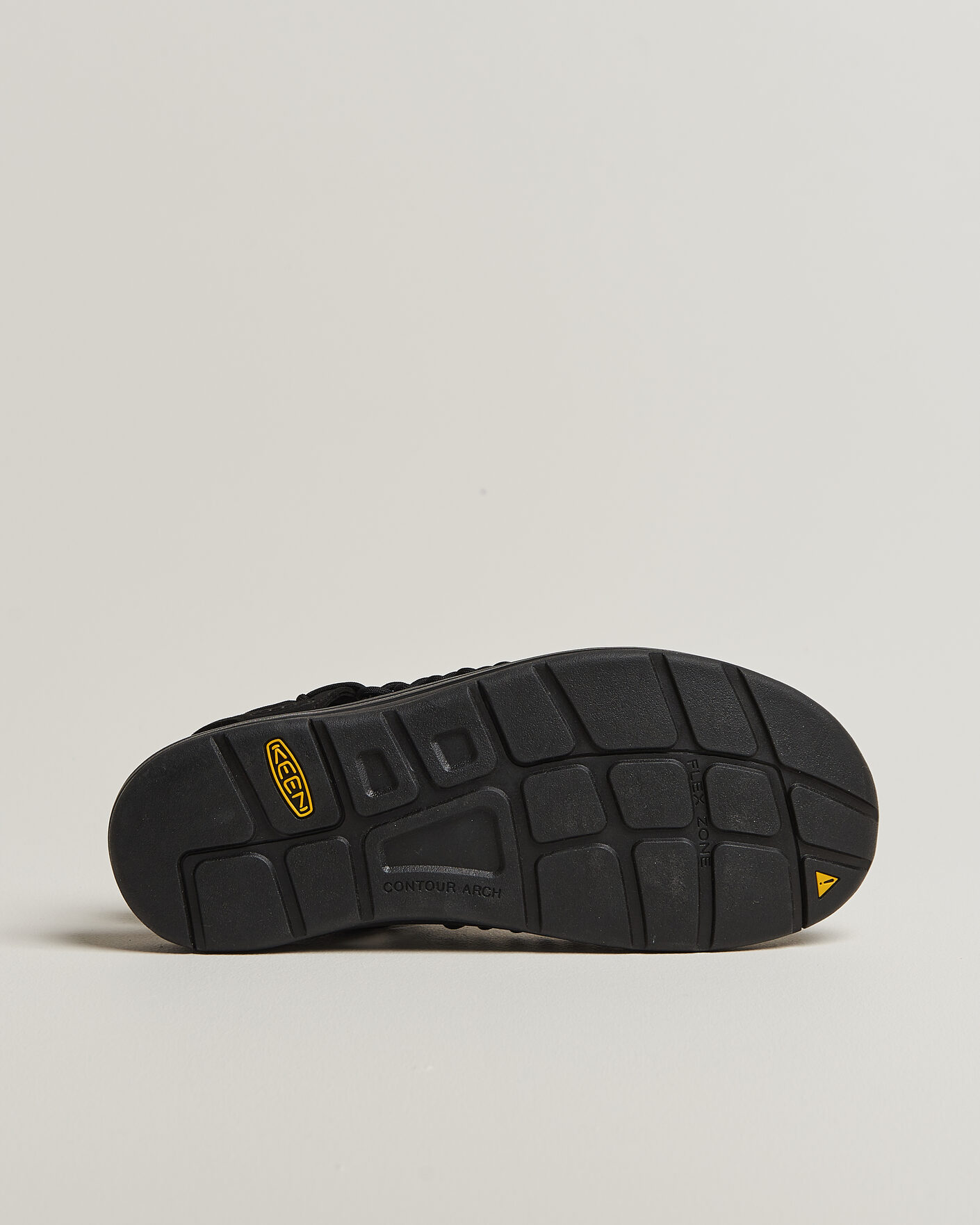 Homme | Sandales Et Mules | KEEN | Uneek Sneaker Sandal Black
