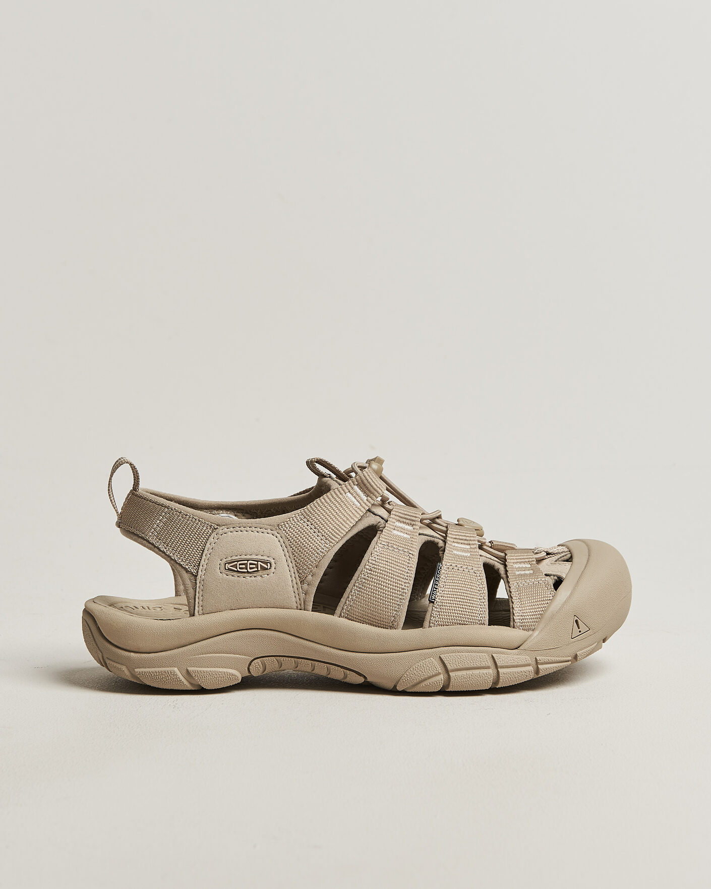 Homme | Sandales Et Mules | KEEN | Newport Sandal Plaza Taupe