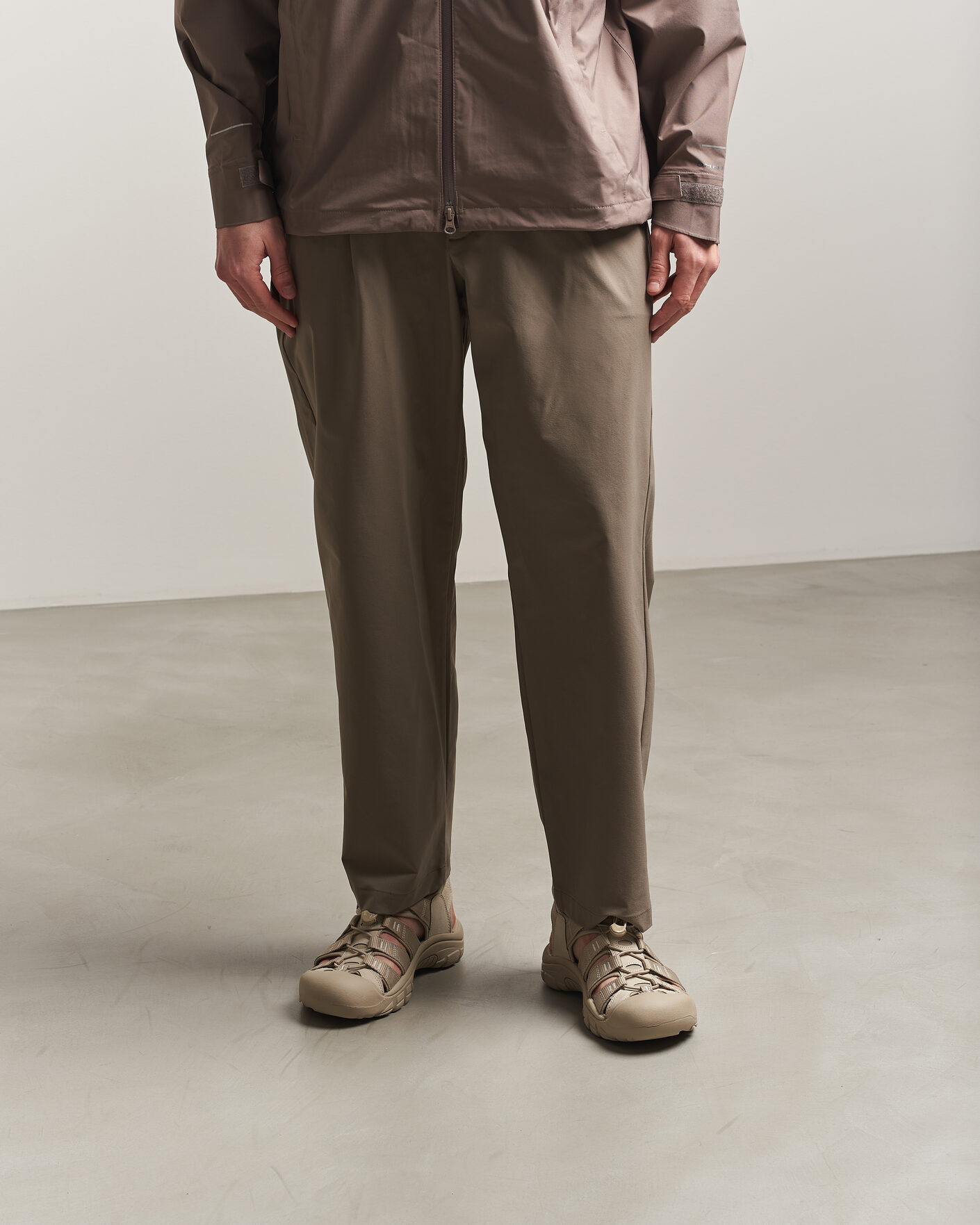 Homme | Sandales Et Mules | KEEN | Newport Sandal Plaza Taupe