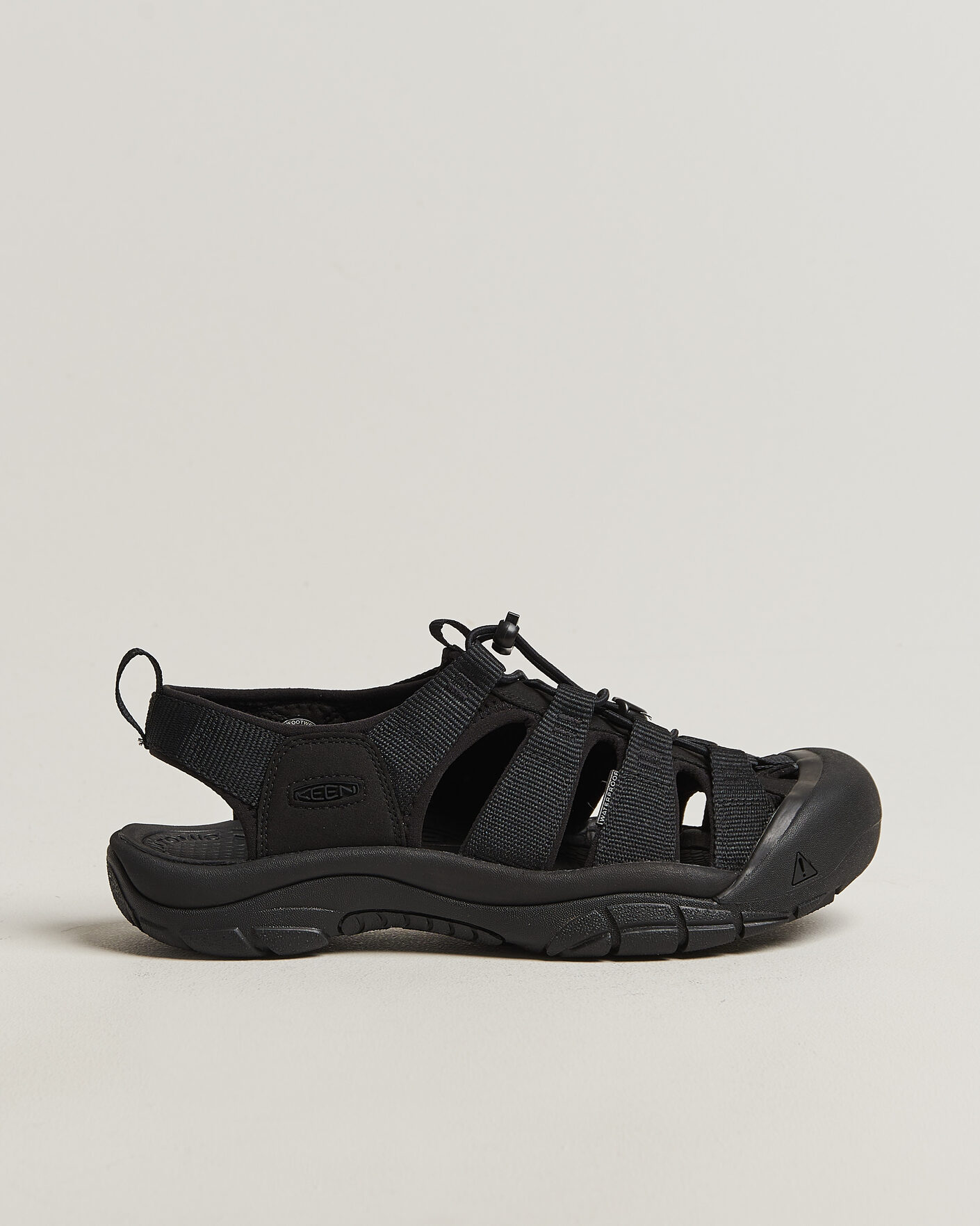 Homme | Sandales Et Mules | KEEN | Newport Sandal Triple Black