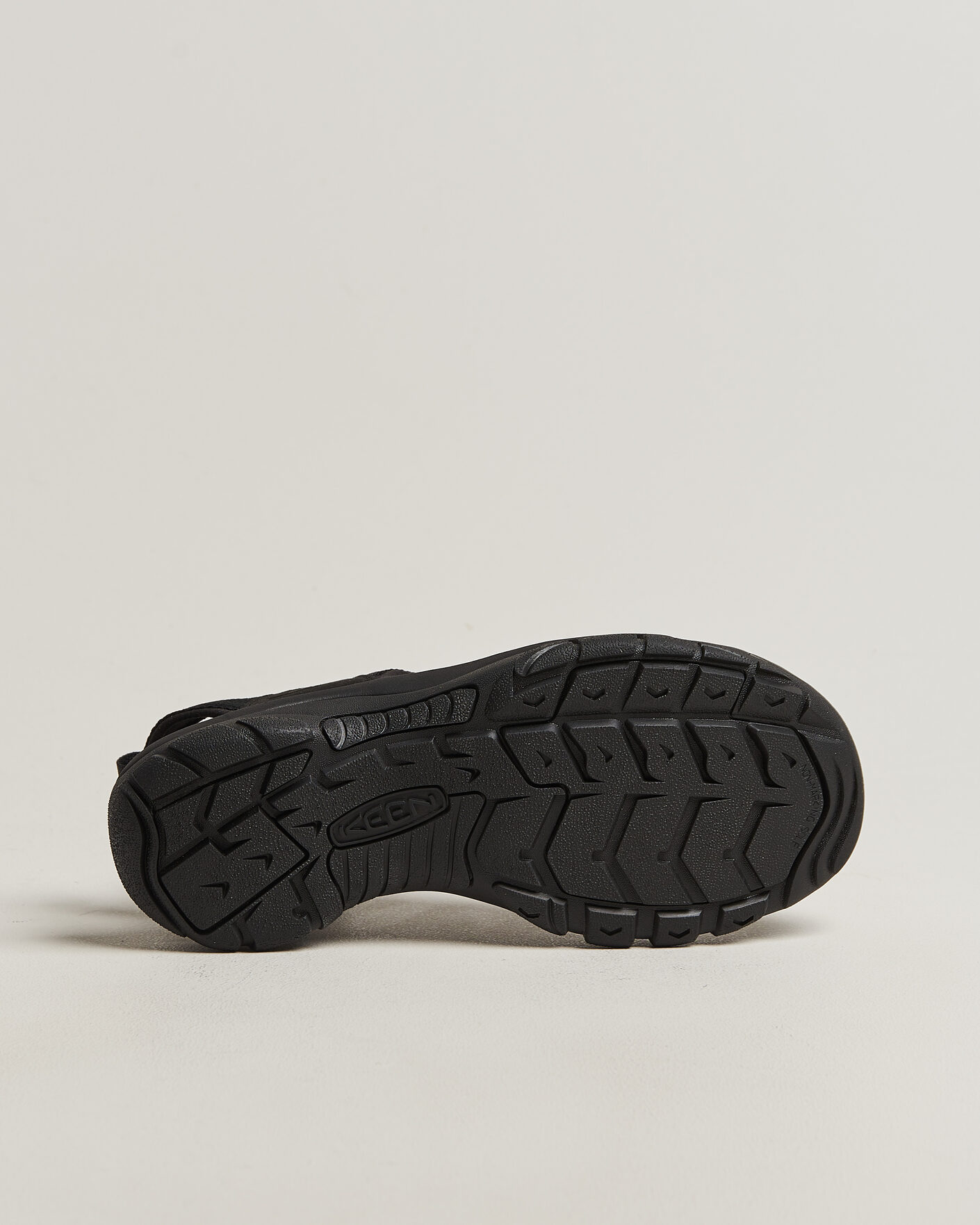 Homme | Sandales Et Mules | KEEN | Newport Sandal Triple Black