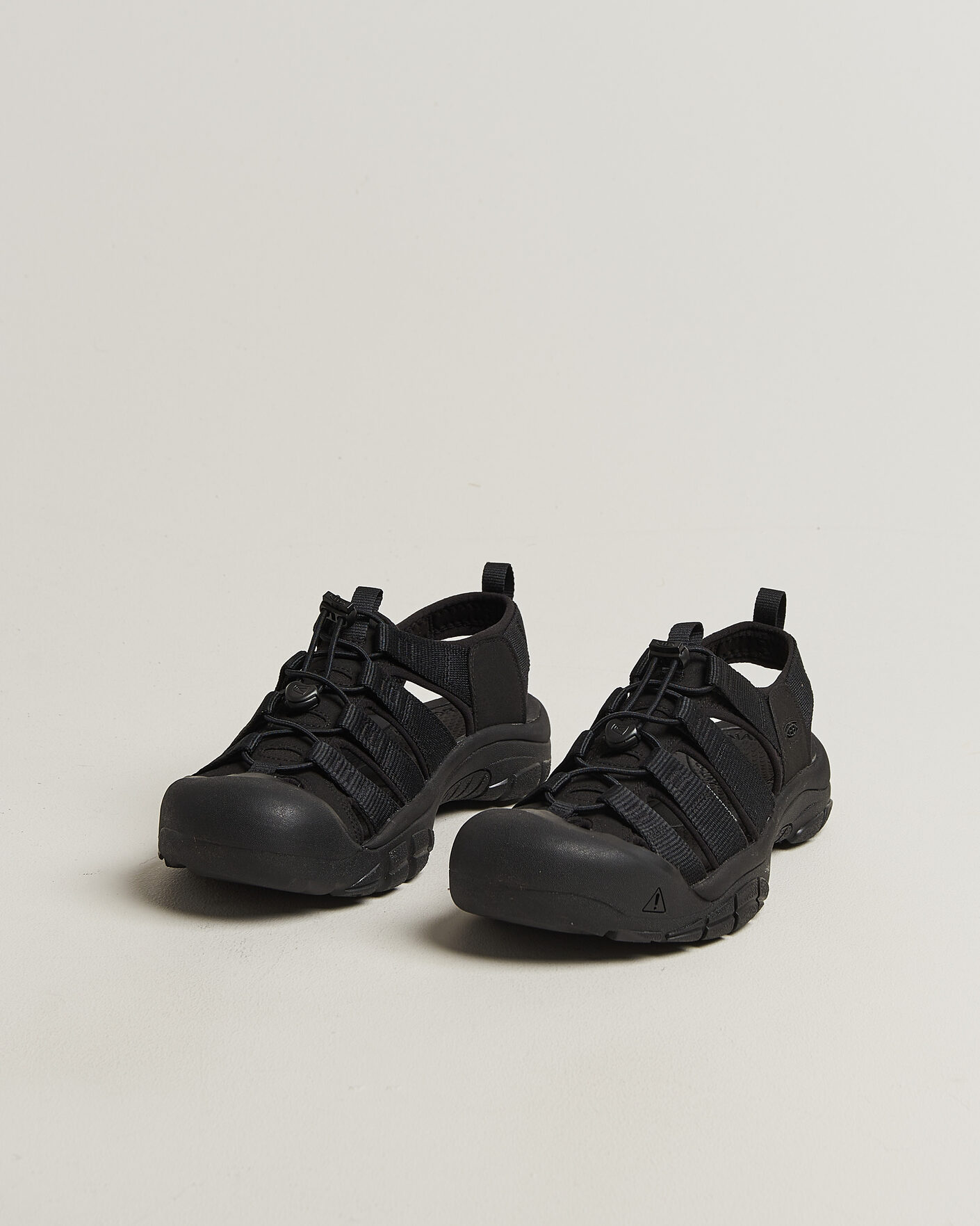 Homme | Sandales Et Mules | KEEN | Newport Sandal Triple Black