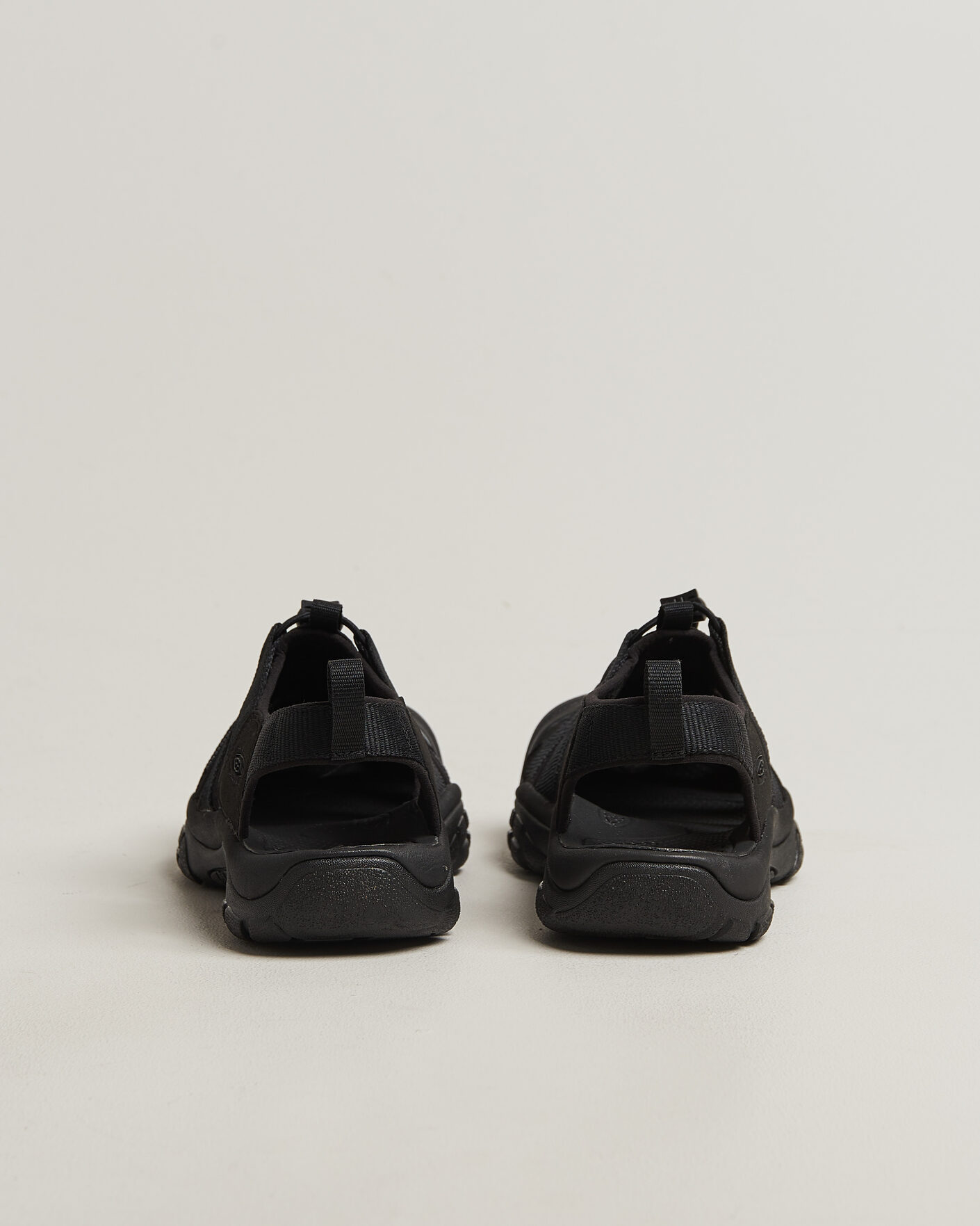 Homme | Sandales Et Mules | KEEN | Newport Sandal Triple Black