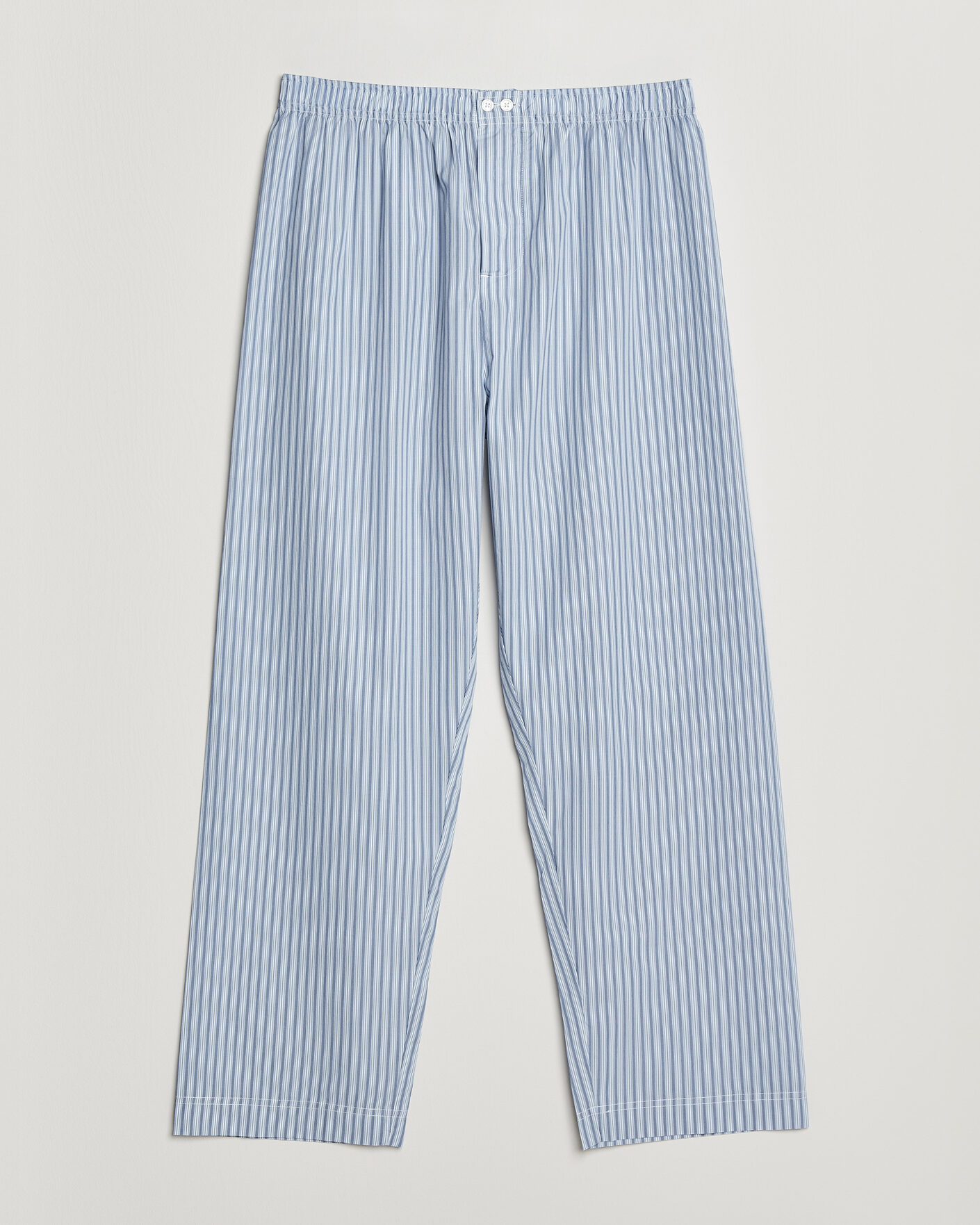 Homme | Peignoirs Et Pyjamas | Tekla | Fine Twill Pyjama Pants Cooper Stripes