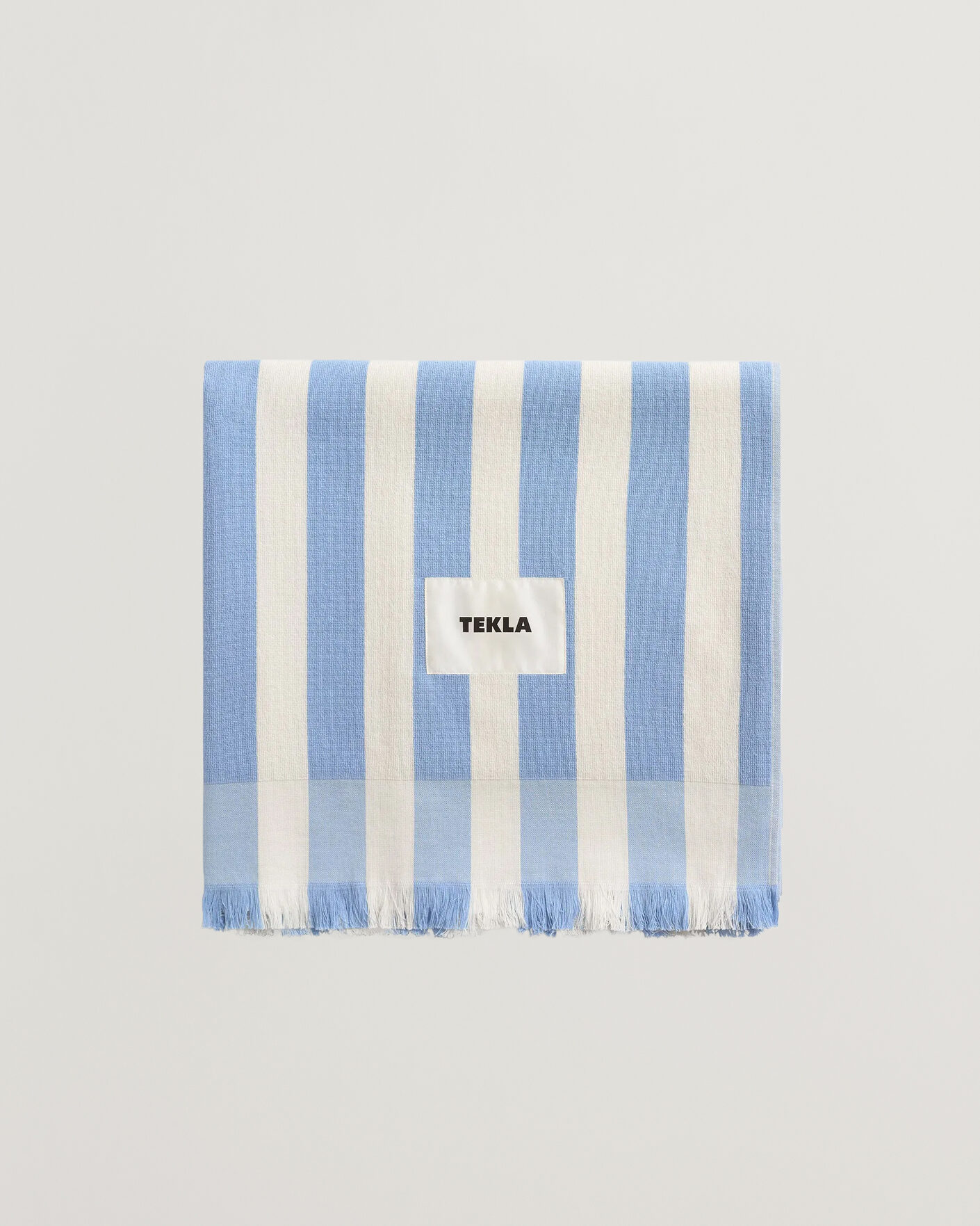 Homme | Tissus | Tekla | Organic Terry Beach Towel Moro Stripes
