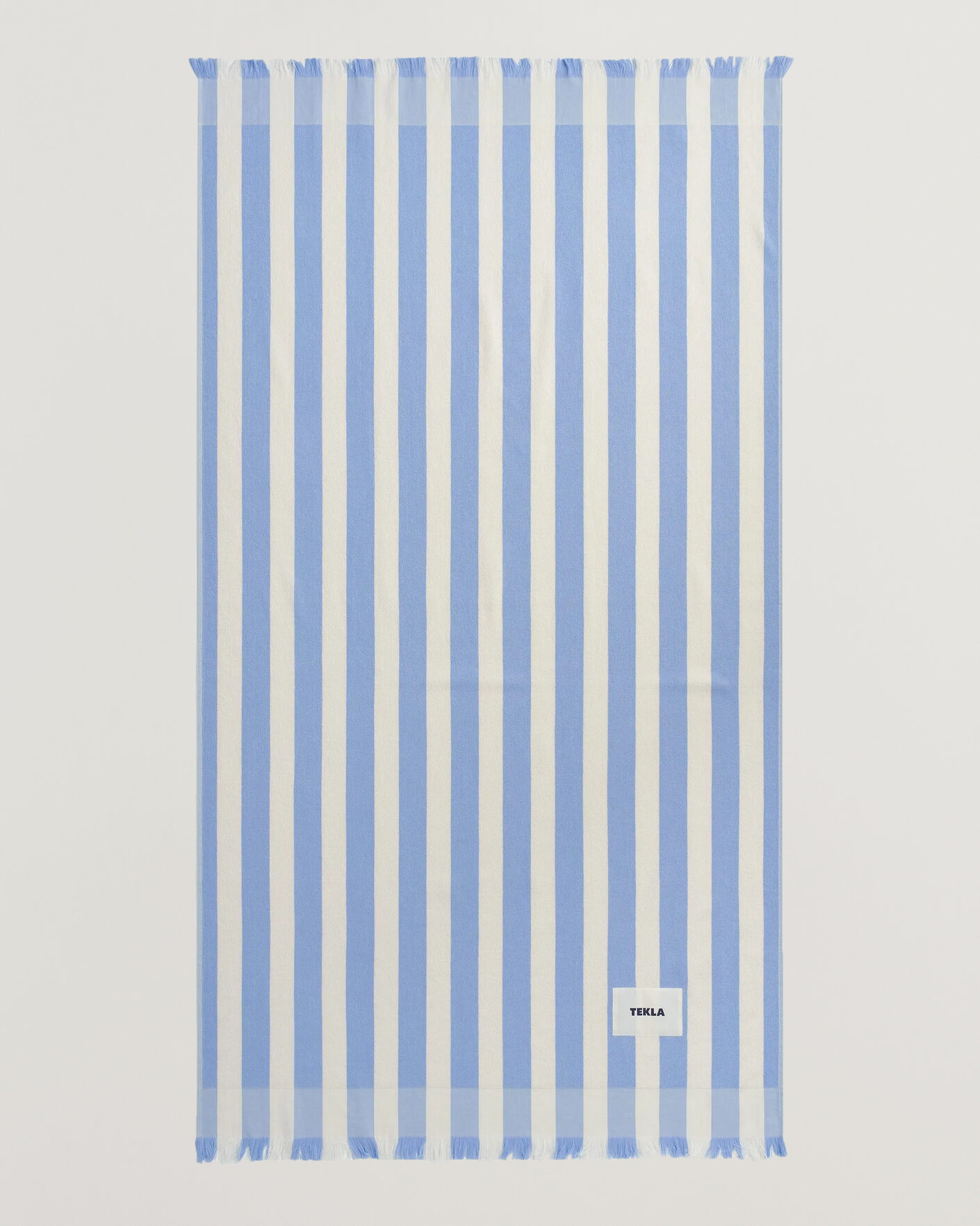 Homme | Tissus | Tekla | Organic Terry Beach Towel Moro Stripes