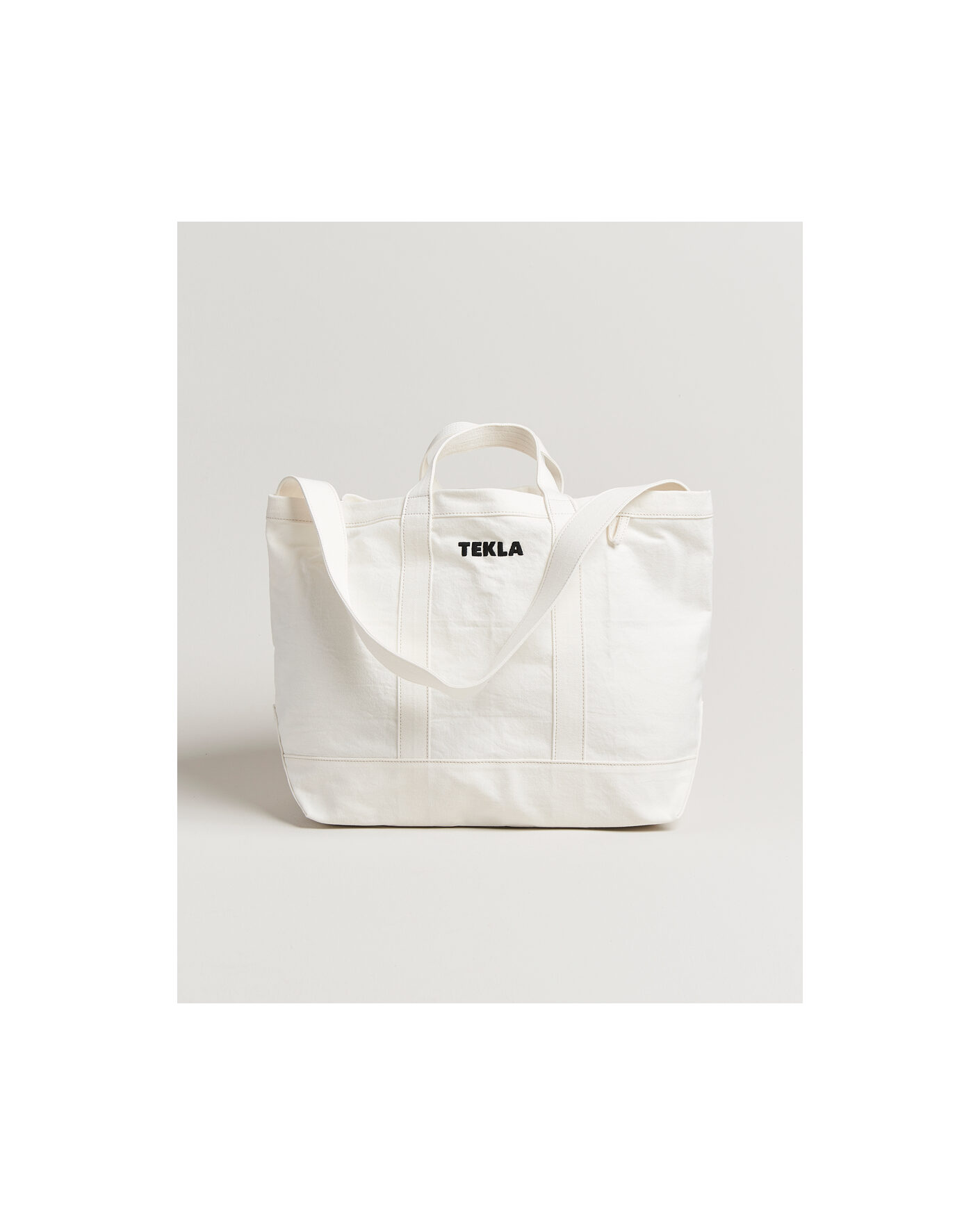 Homme | Sacs | Tekla | Beach Bag Ivory