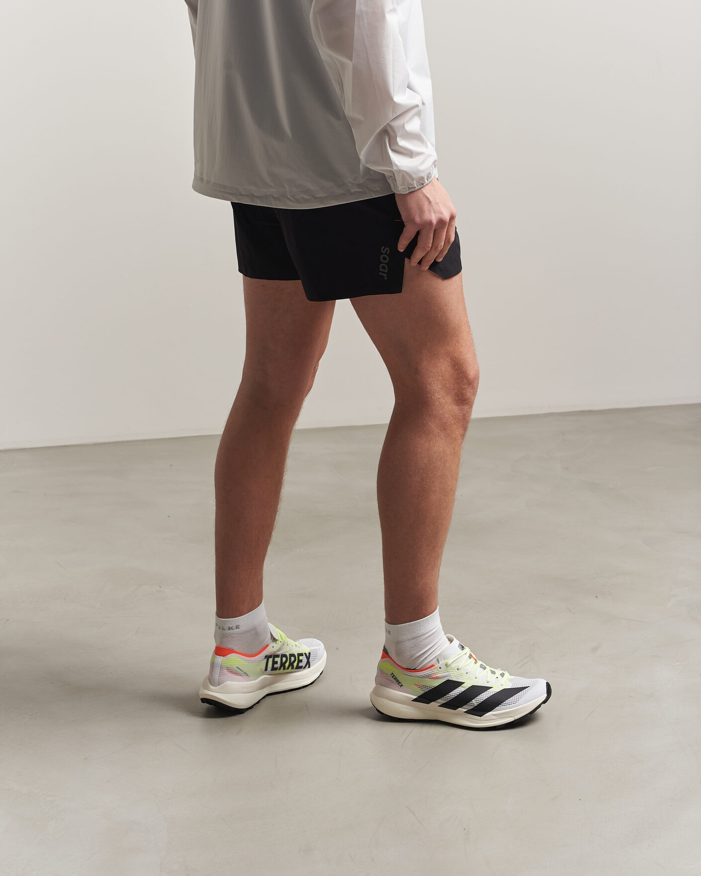 Homme | Chaussures De Running | adidas Performance | Terrex Agravic Speed 2 White/Black