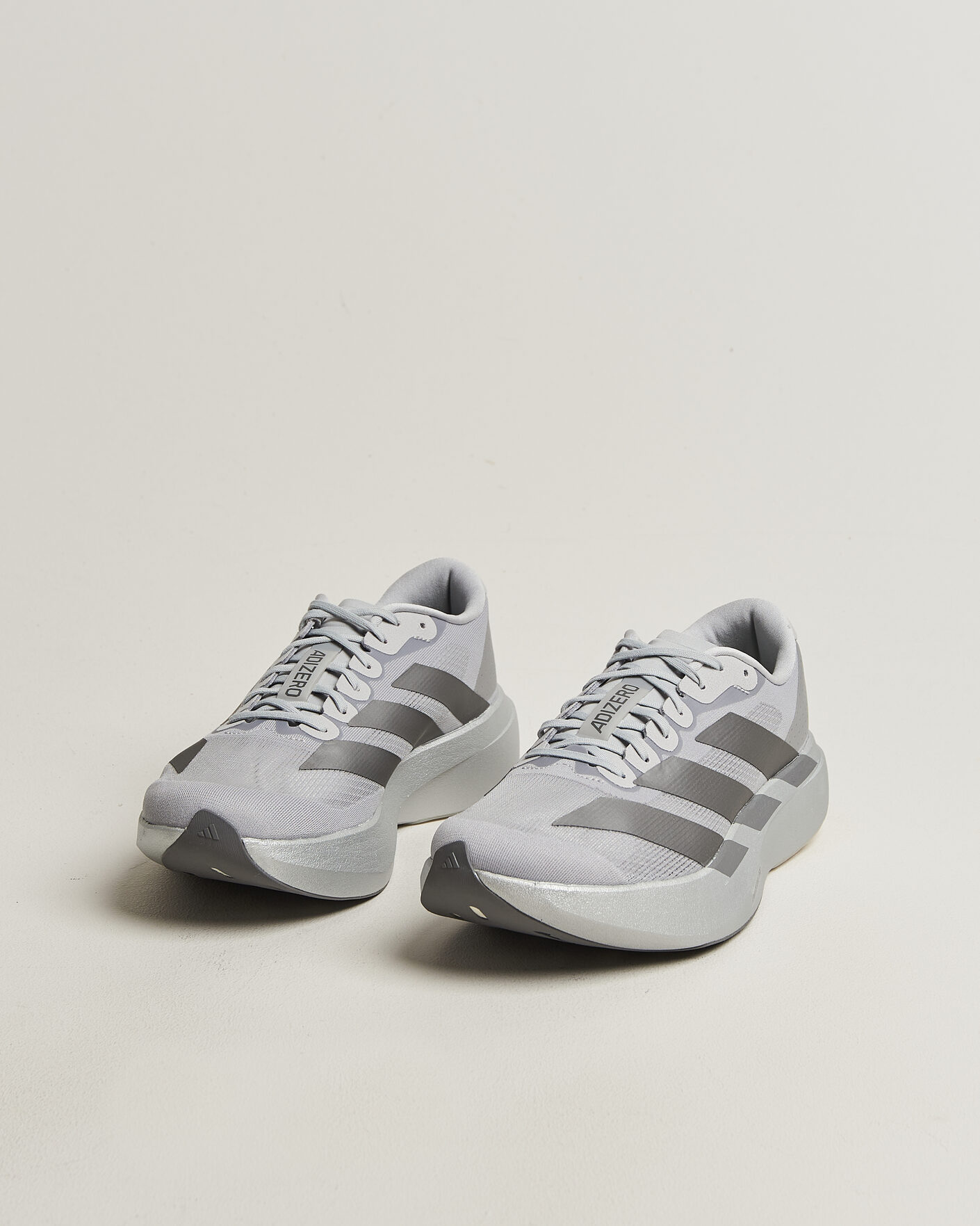 Homme | Chaussures De Running | adidas Performance | Adizero Evo SL Silver/Iron