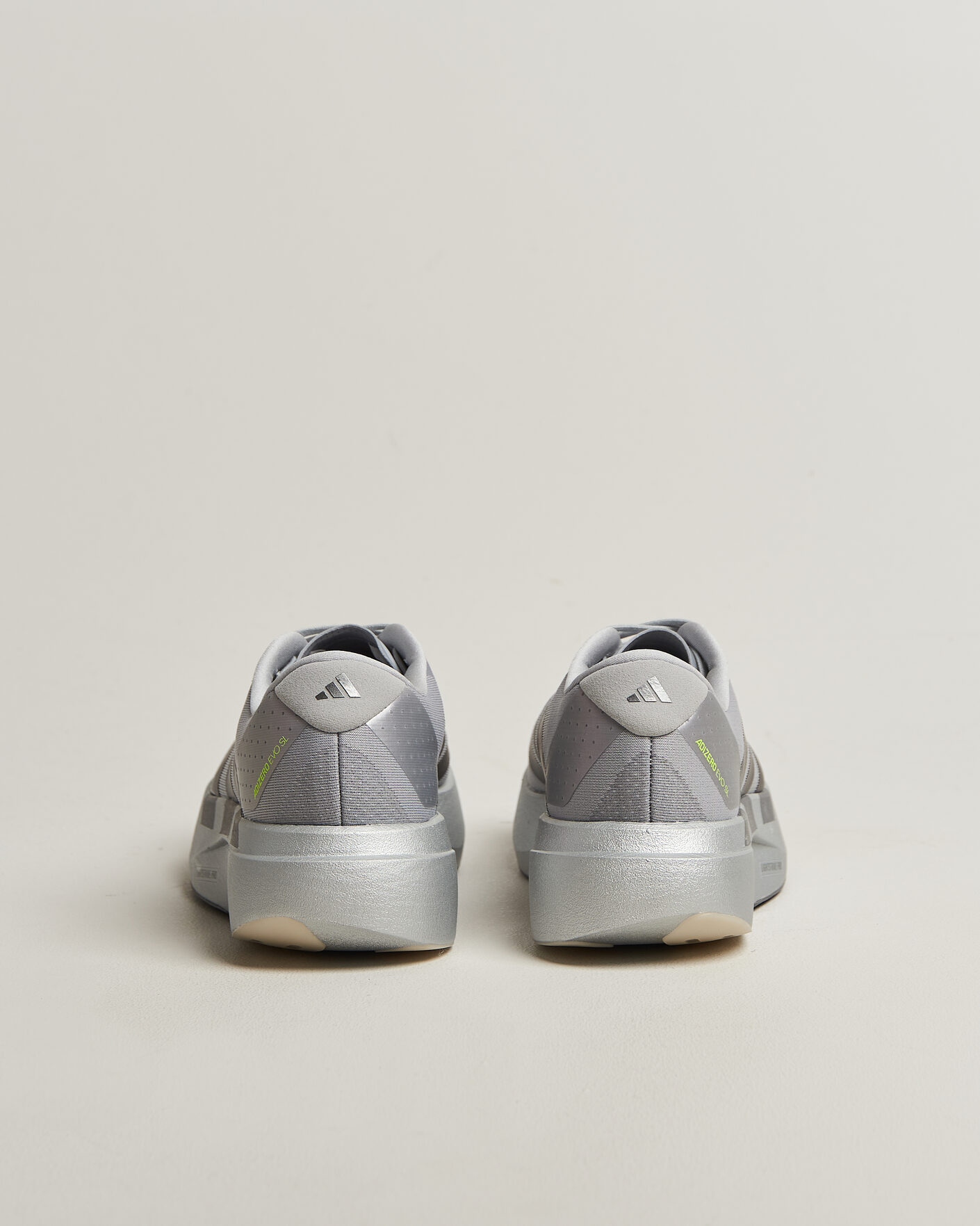 Homme | Chaussures De Running | adidas Performance | Adizero Evo SL Silver/Iron