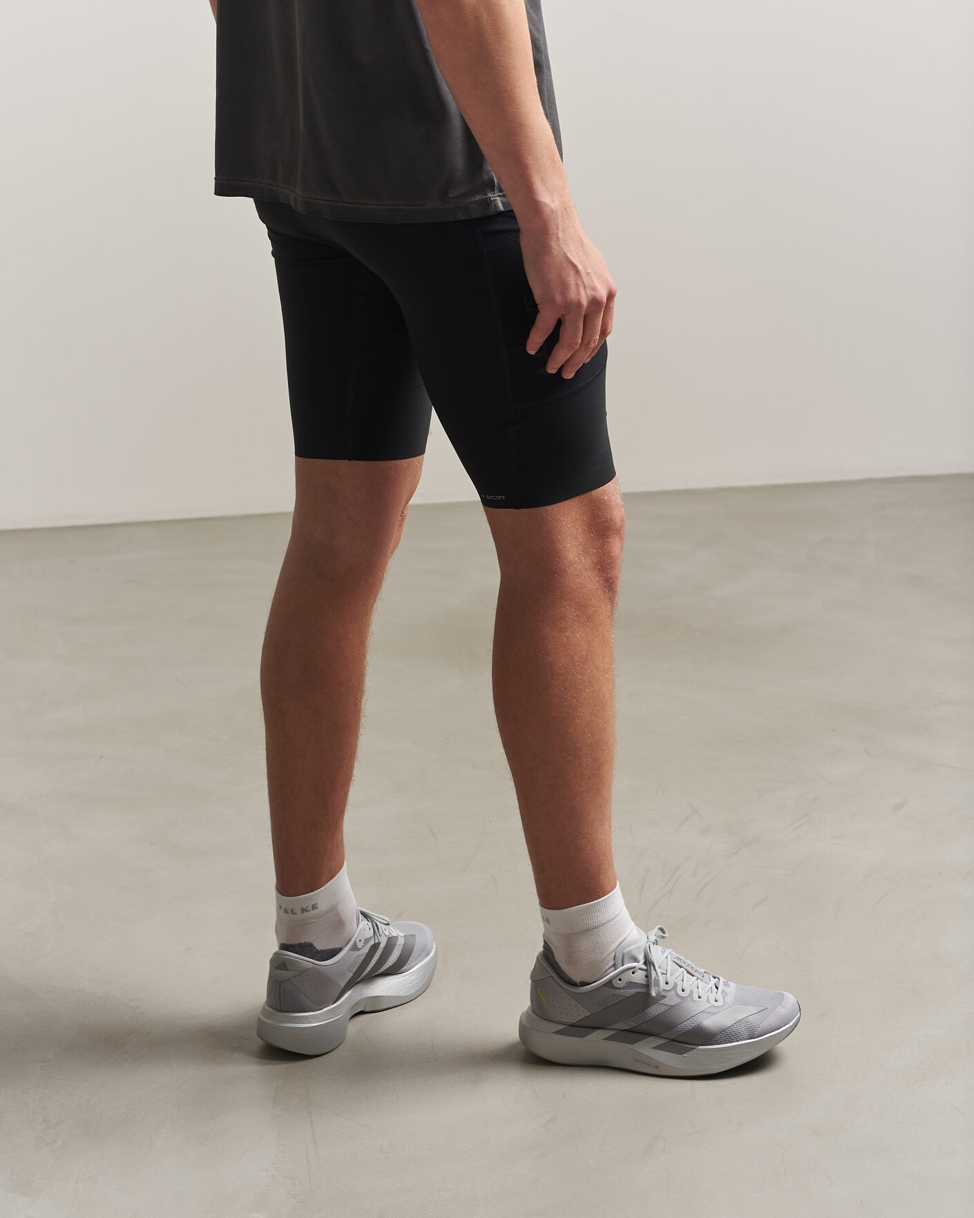 Homme | Chaussures De Running | adidas Performance | Adizero Evo SL Silver/Iron