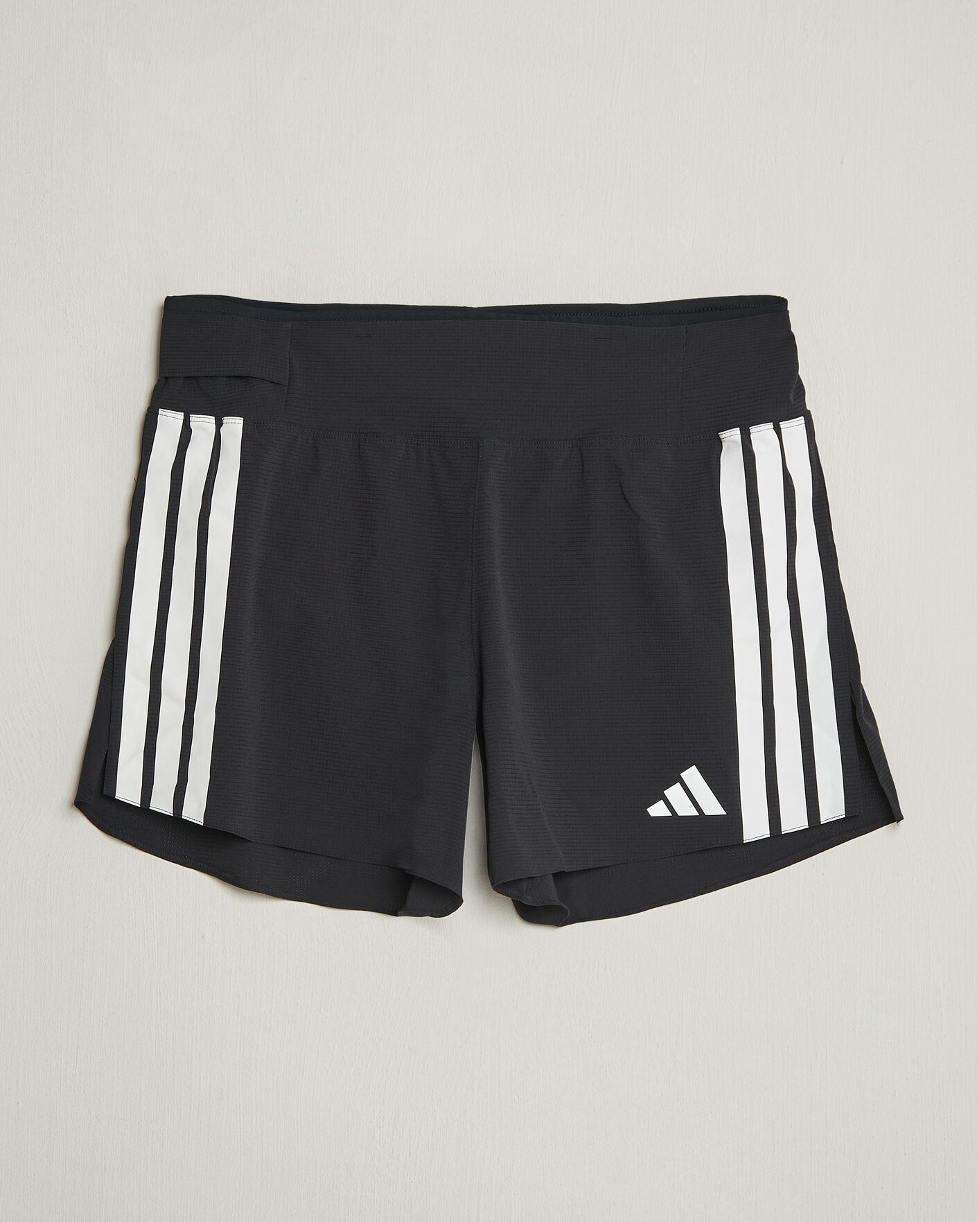 Homme | Shorts | adidas Performance | ADIZERO Running Shorts Black
