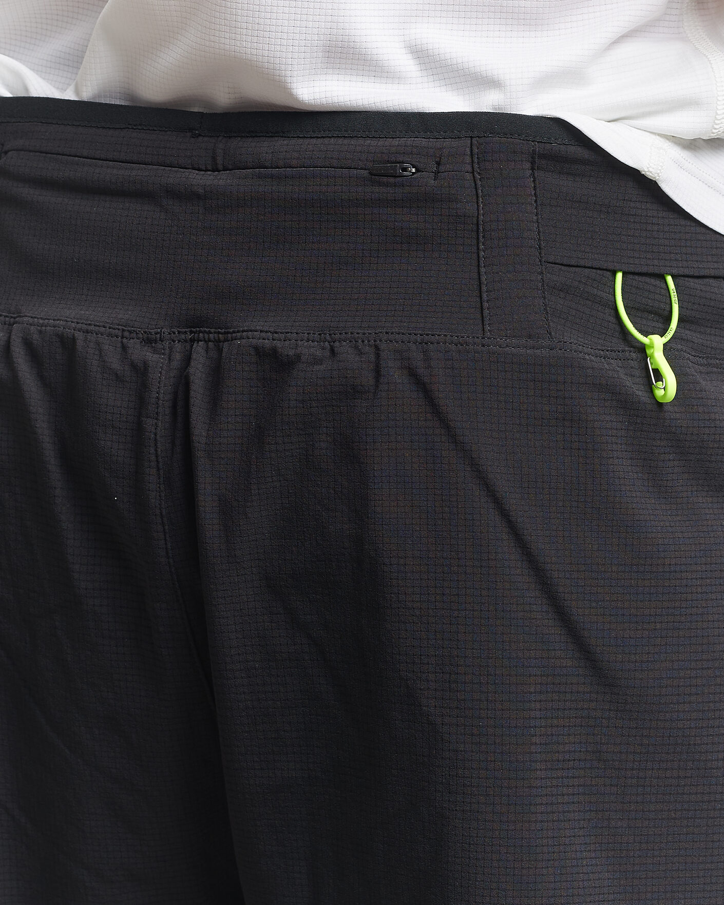 Homme | Shorts | adidas Performance | ADIZERO Running Shorts Black