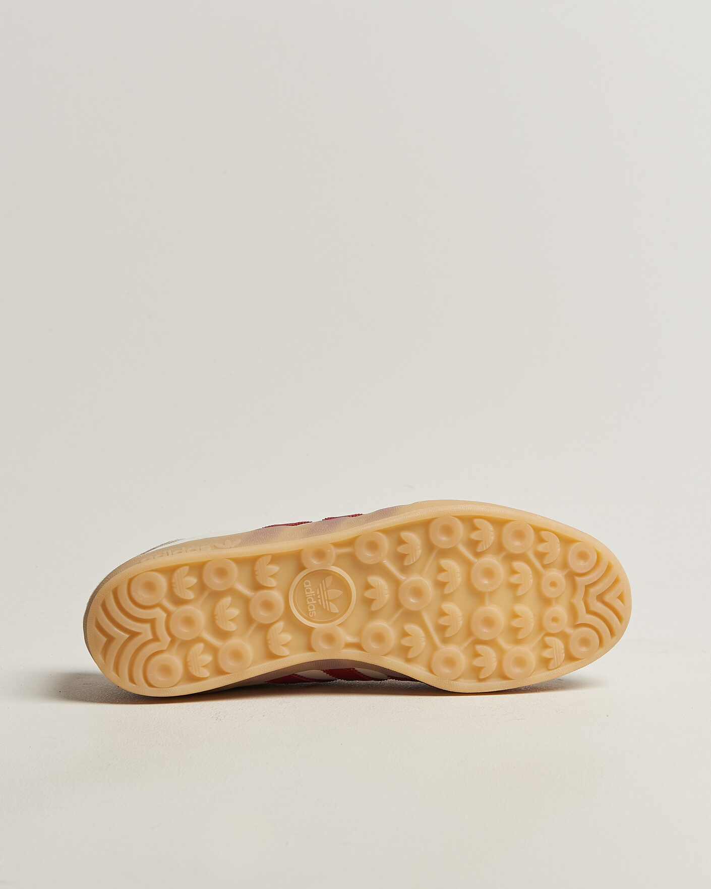 Homme | Baskets | adidas Originals | Gazelle Indoor Sneaker White/Red