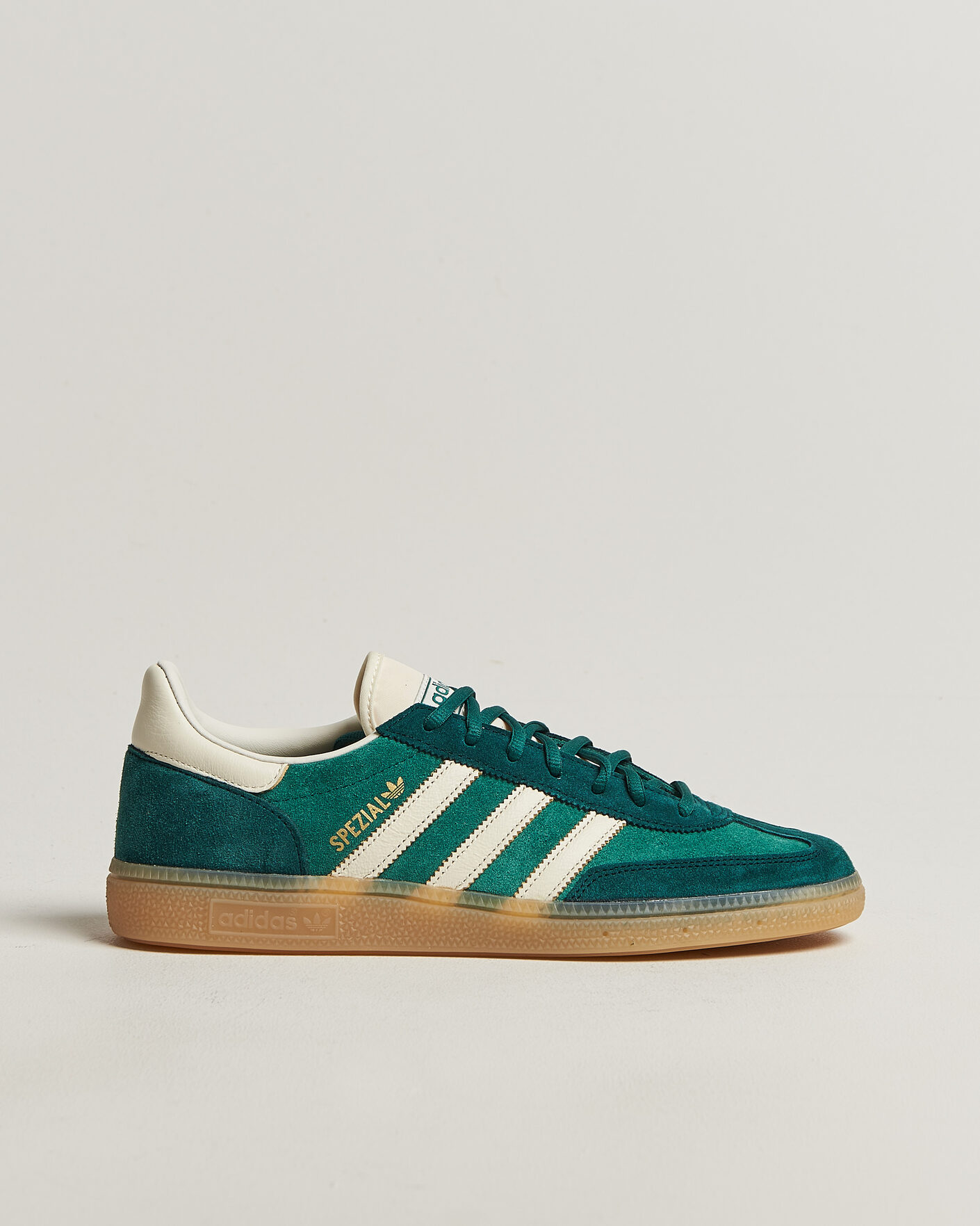 Homme | Baskets | adidas Originals | Handball Spezial Sneaker Green/White