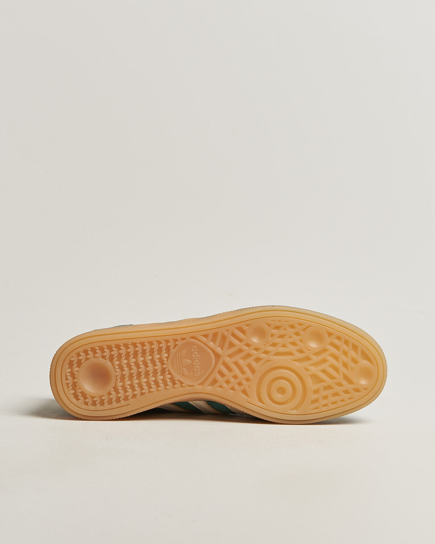 Homme | Baskets | adidas Originals | Handball Spezial Sneaker Green/White