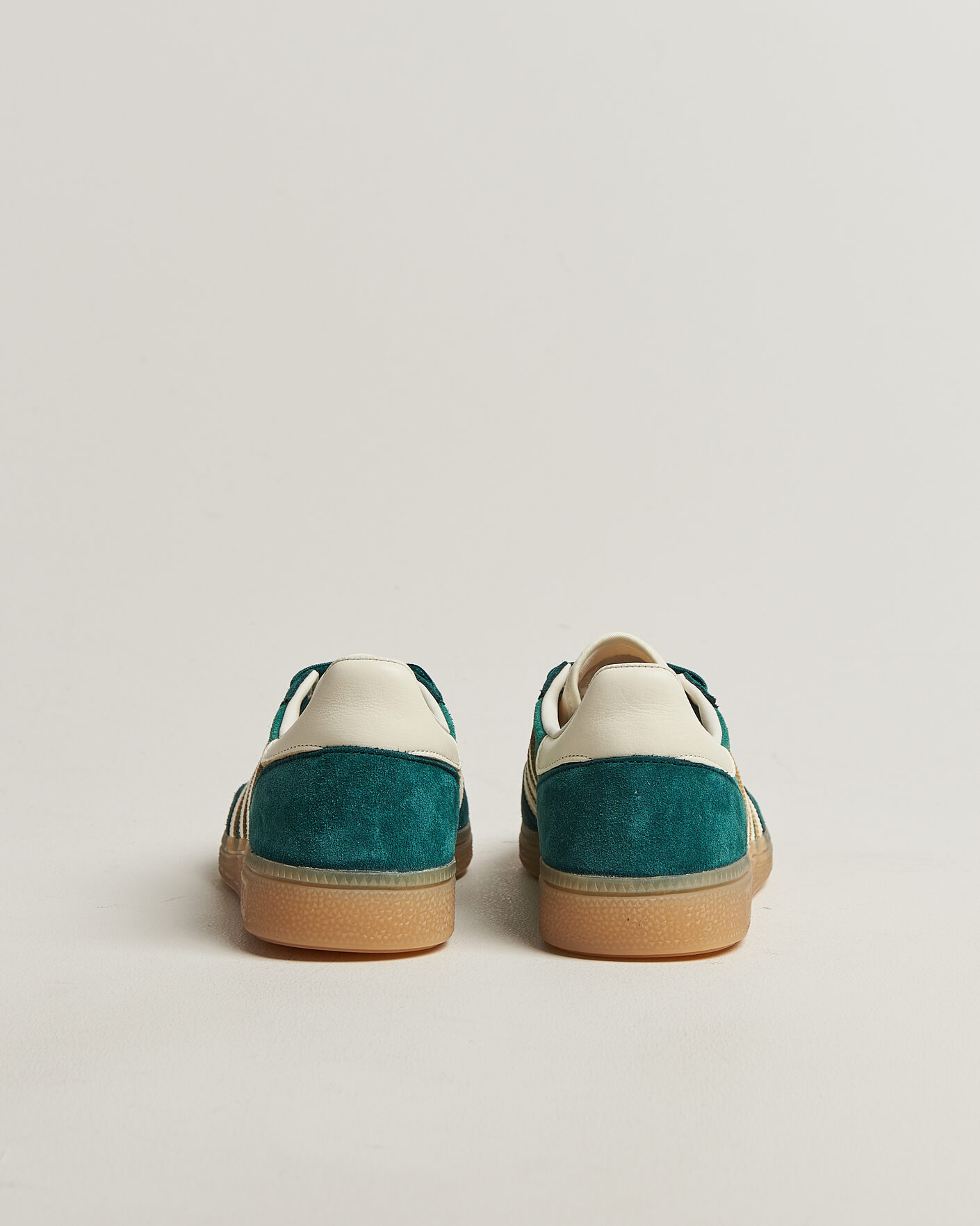 Homme | Baskets | adidas Originals | Handball Spezial Sneaker Green/White