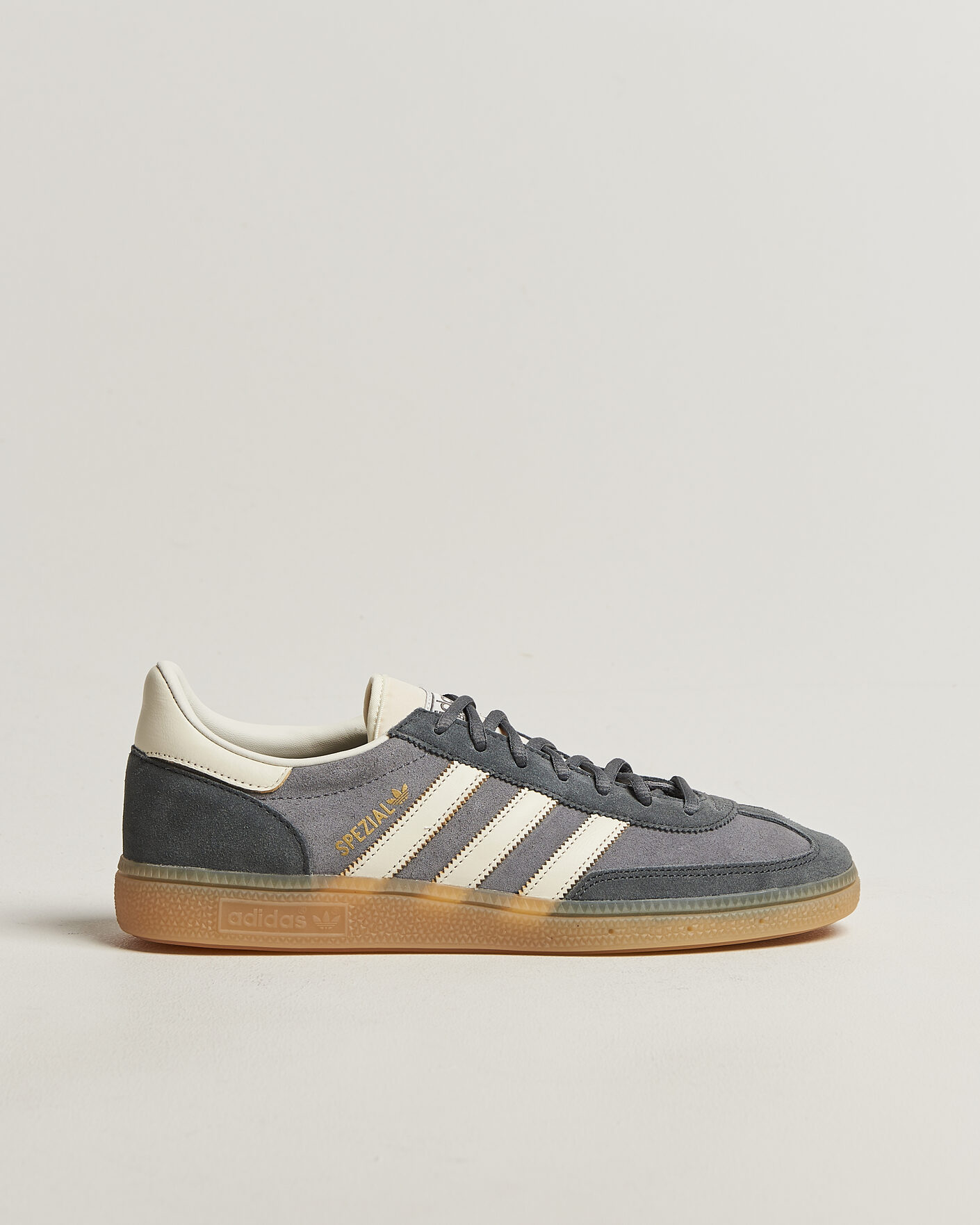 Homme | Baskets | adidas Originals | Handball Spezial Sneaker Dark Grey/White