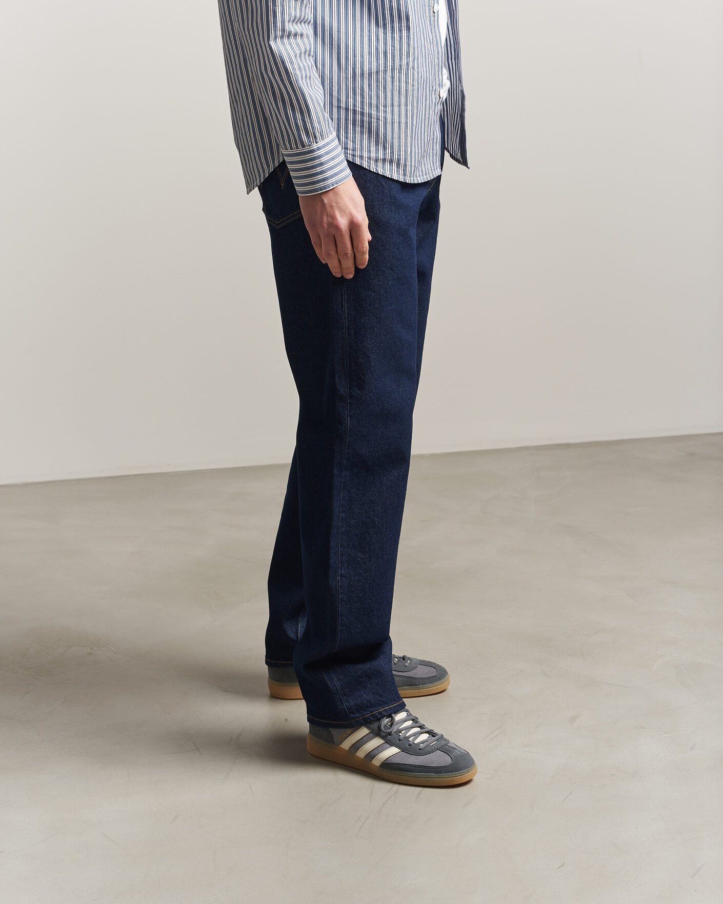 Homme | Baskets | adidas Originals | Handball Spezial Sneaker Dark Grey/White