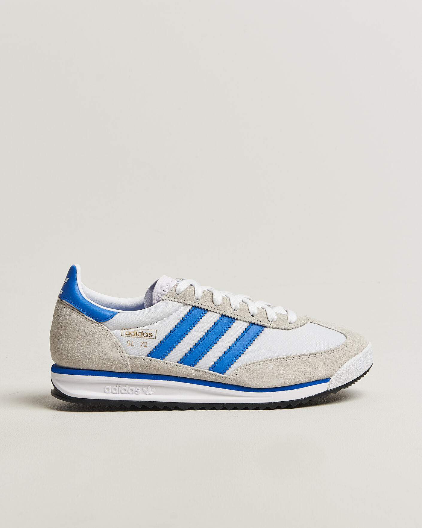 Homme | Baskets | adidas Originals | SL 72 RS Sneaker White/Blue
