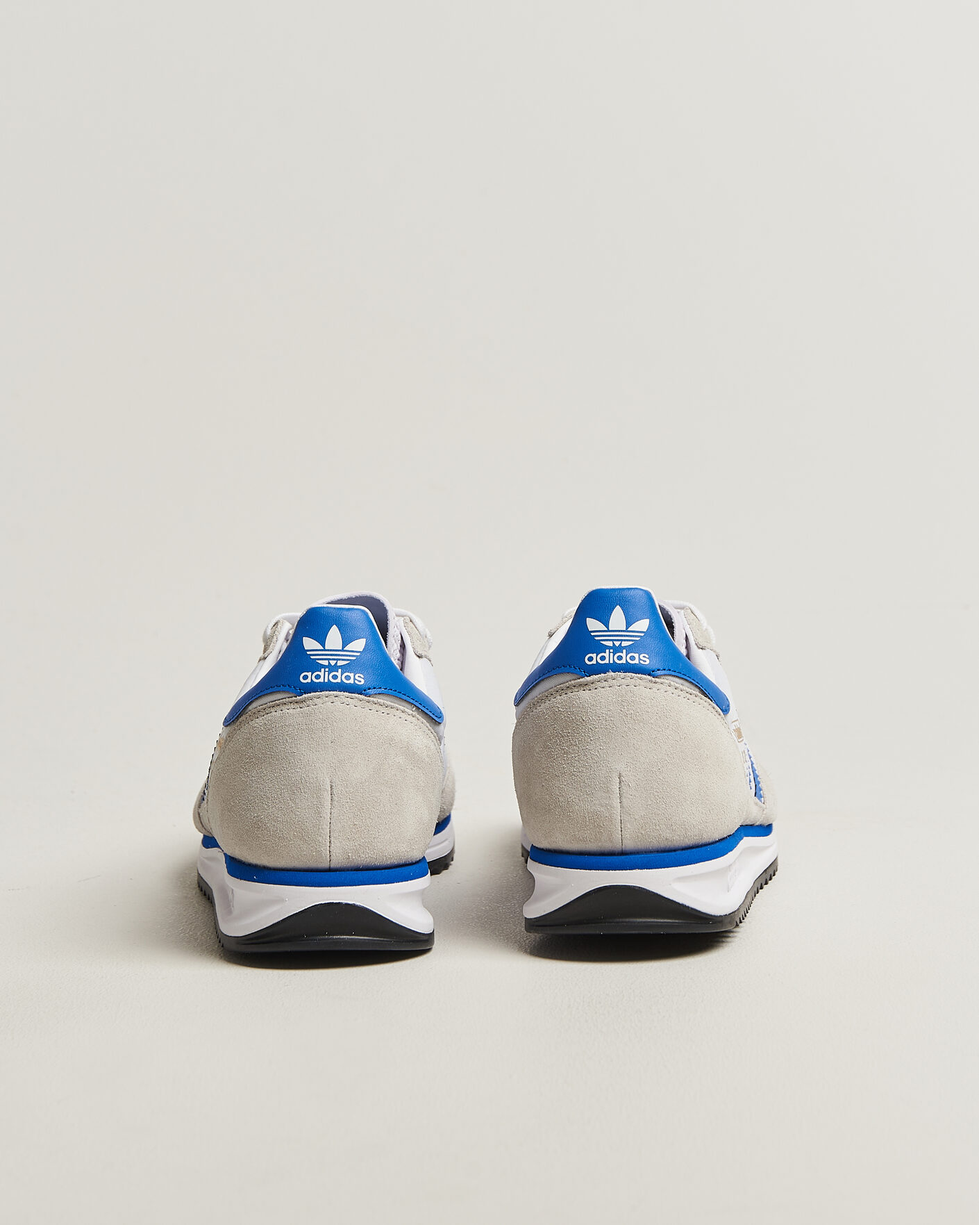 Homme | Baskets | adidas Originals | SL 72 RS Sneaker White/Blue