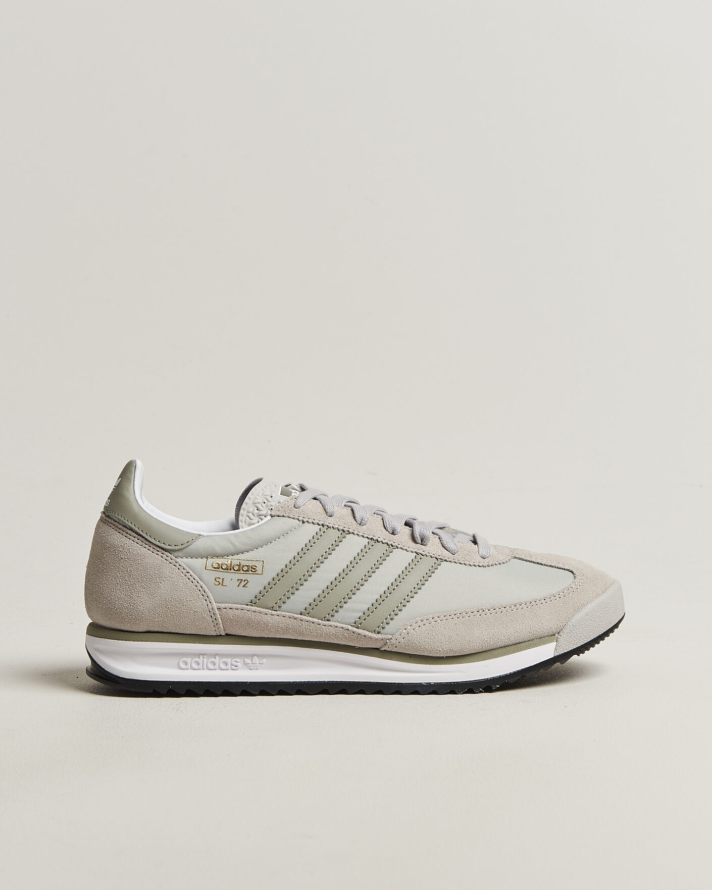 Homme | Baskets | adidas Originals | SL 72 RS Sneaker Grey/Silver