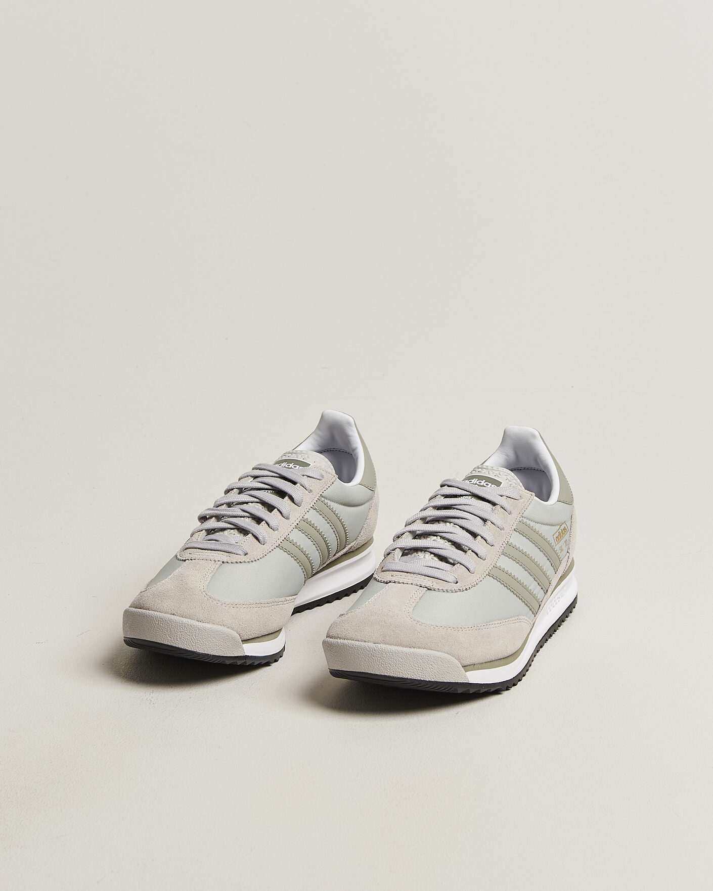 Homme | Baskets | adidas Originals | SL 72 RS Sneaker Grey/Silver
