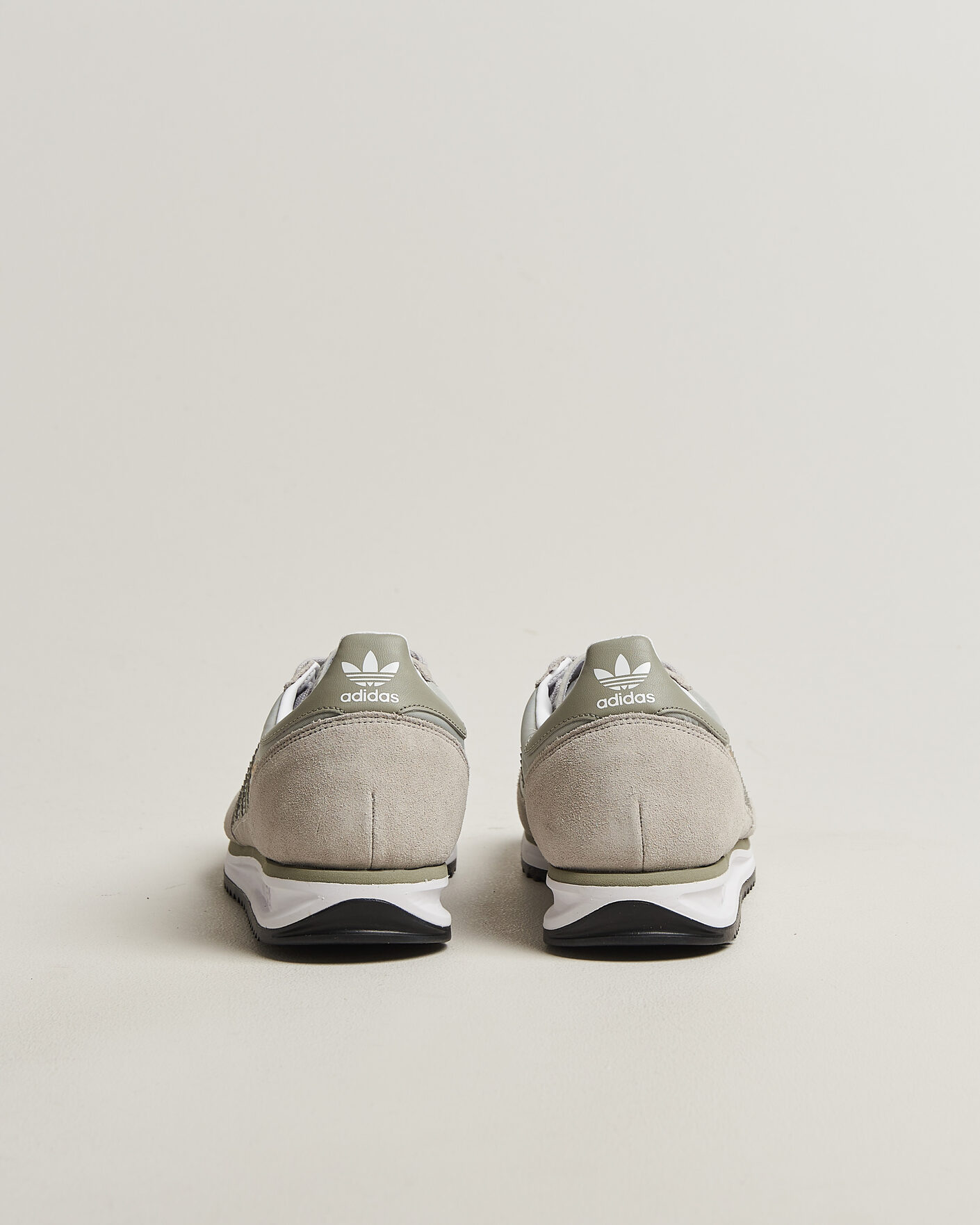 Homme | Baskets | adidas Originals | SL 72 RS Sneaker Grey/Silver