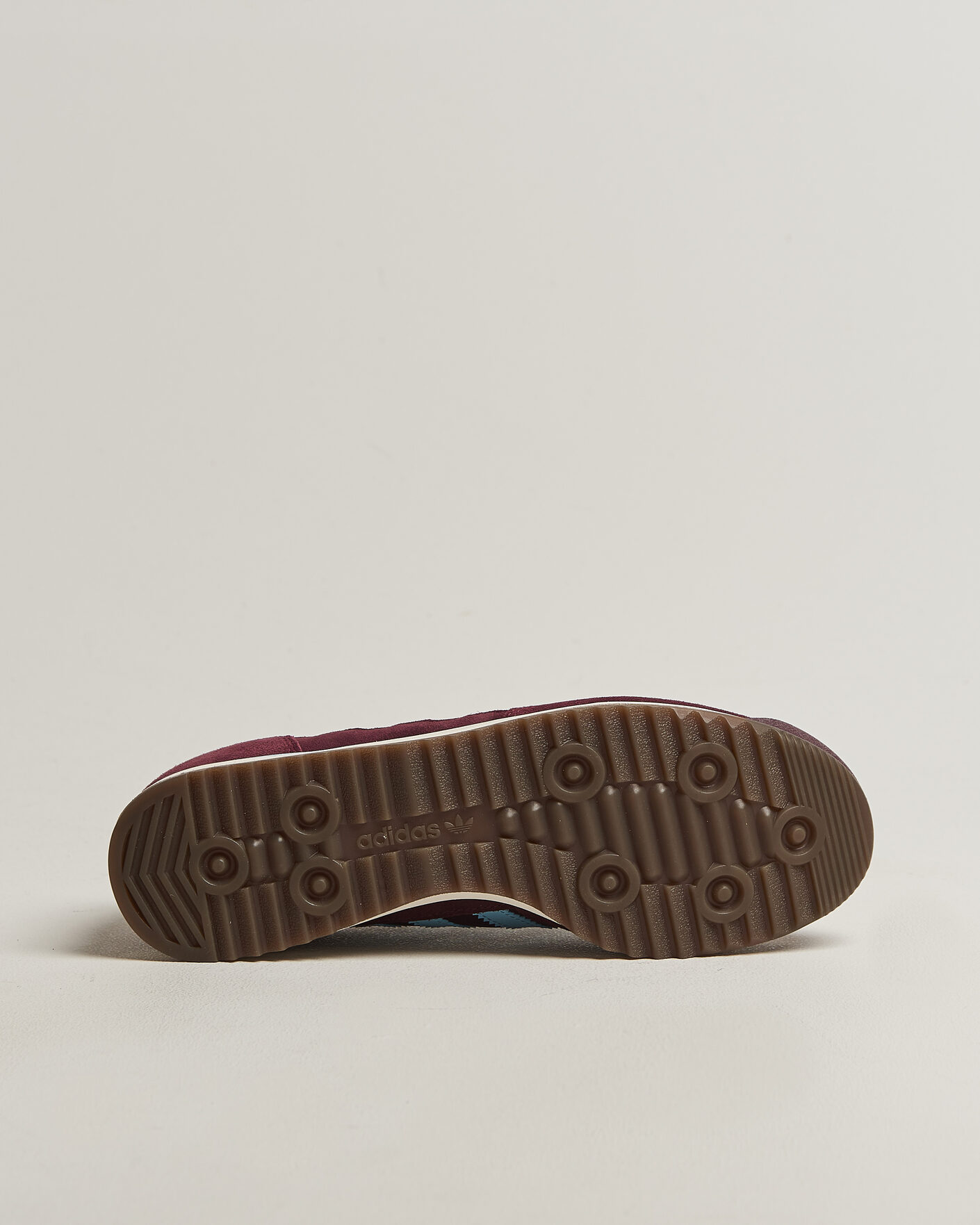 Homme | Baskets | adidas Originals | SL 72 RS Sneaker Maroon/Ice Blue