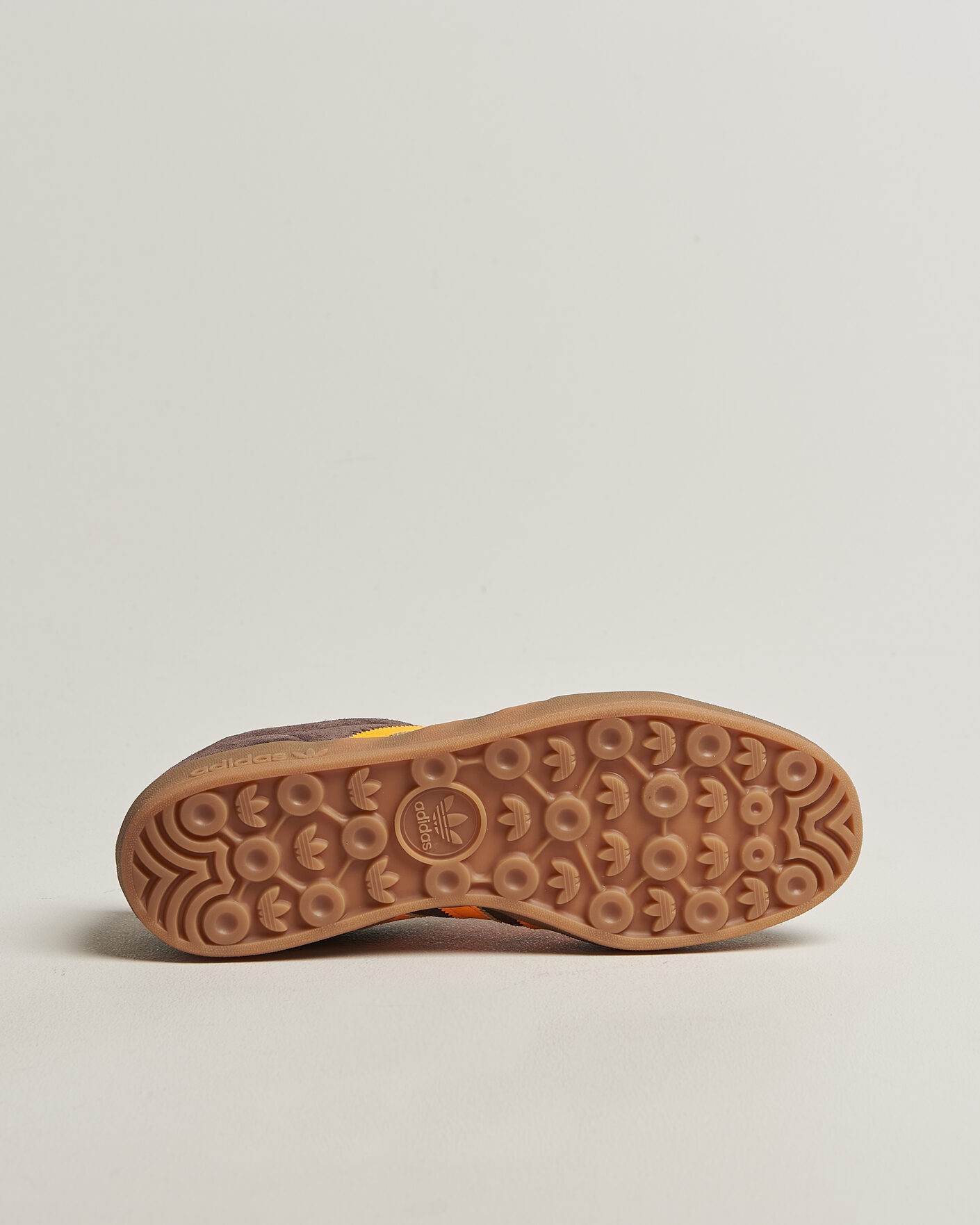 Homme | Baskets | adidas Originals | Gazelle Indoor Sneaker Brown/Orange