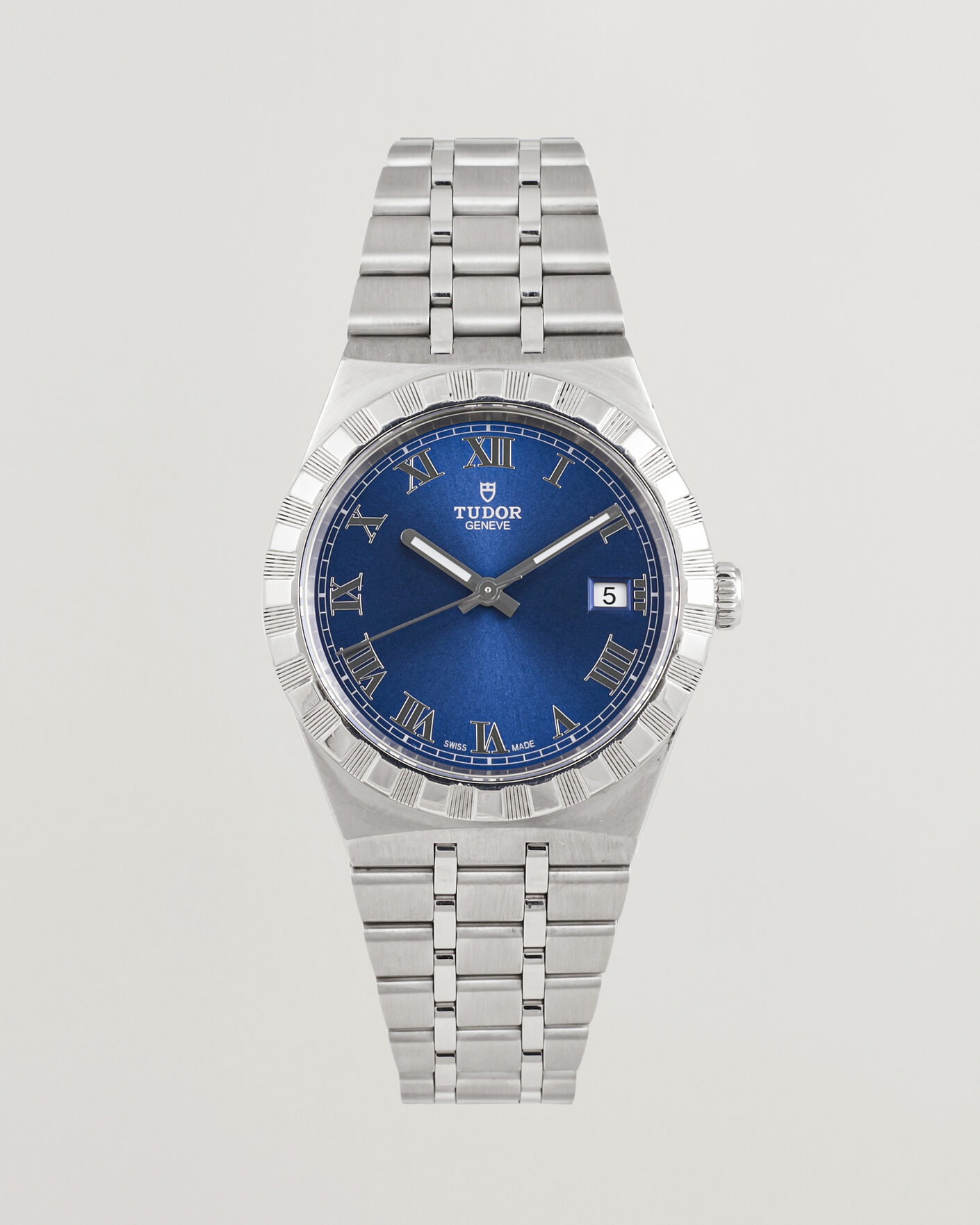 Homme | Pre-Owned & Vintage Watches | Tudor Pre-Owned | Royal 38