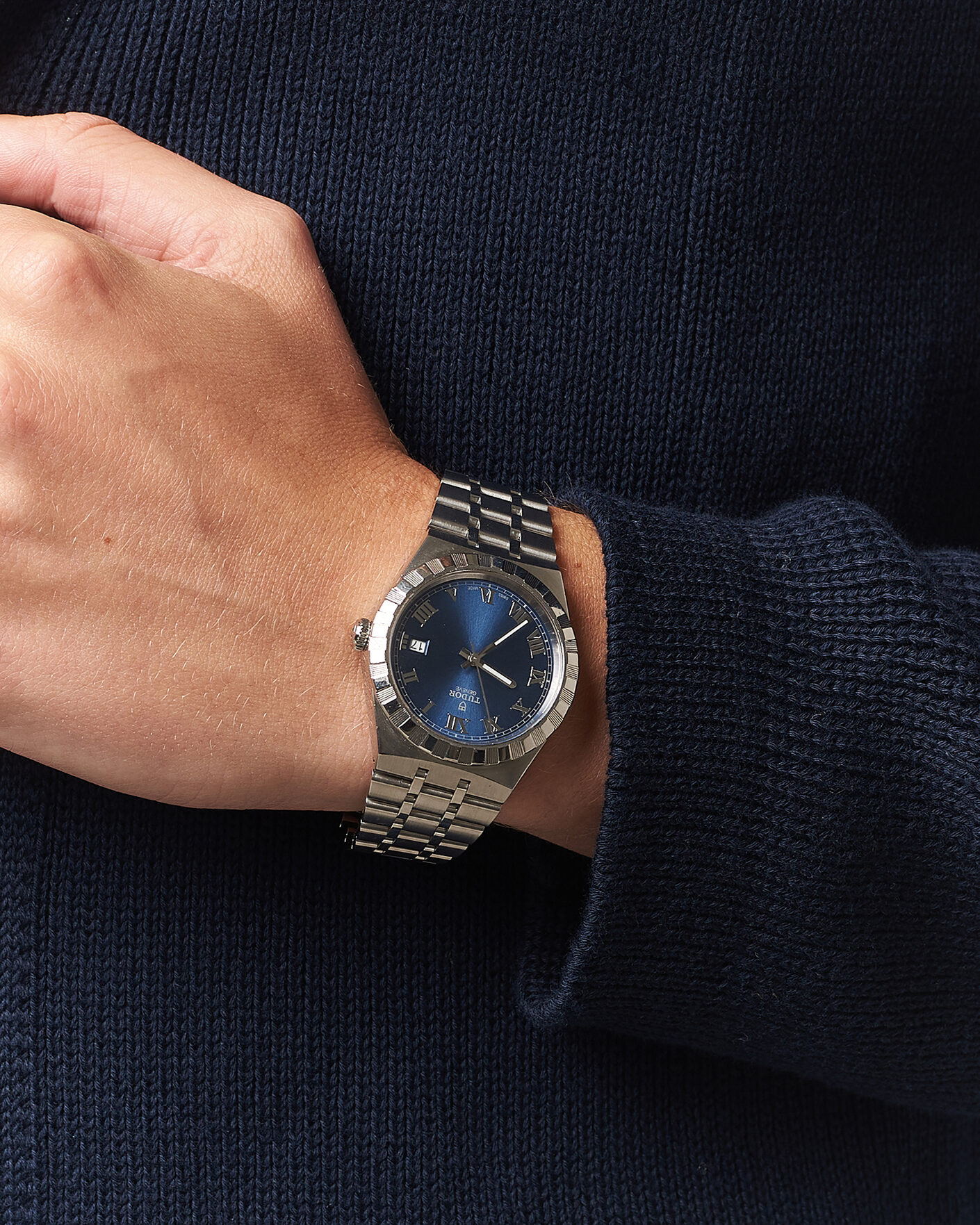 Homme | Tudor Pre-Owned Royal 38 | Tudor Pre-Owned | Royal 38