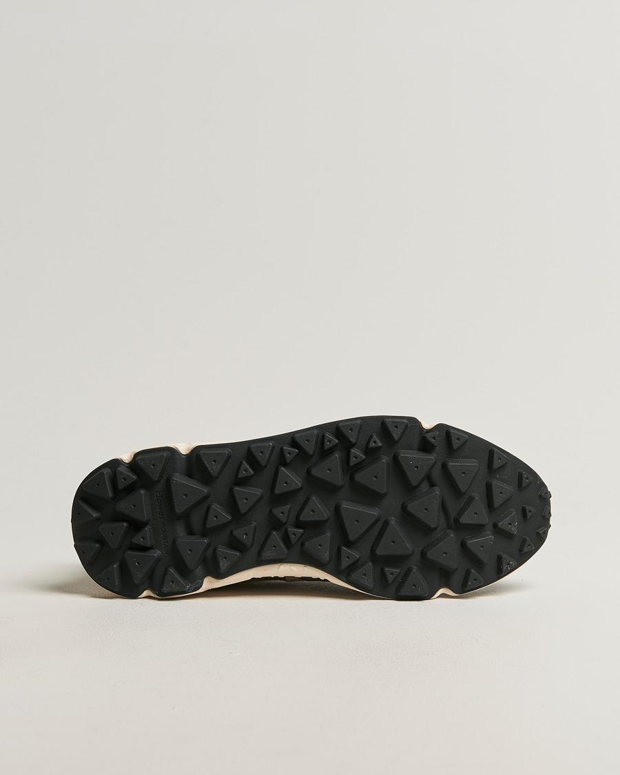 Homme | Baskets | Flower Mountain | Yamano 3 Suede/Canvas Sneaker Blue/Grey