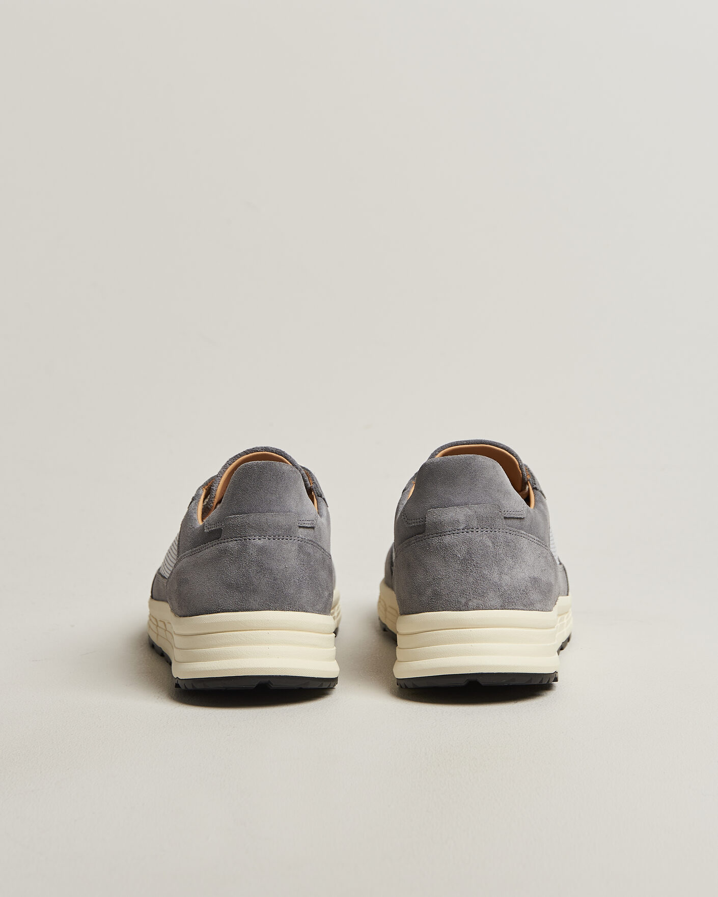 Homme | Baskets | CQP | Renna Suede Runner Silver