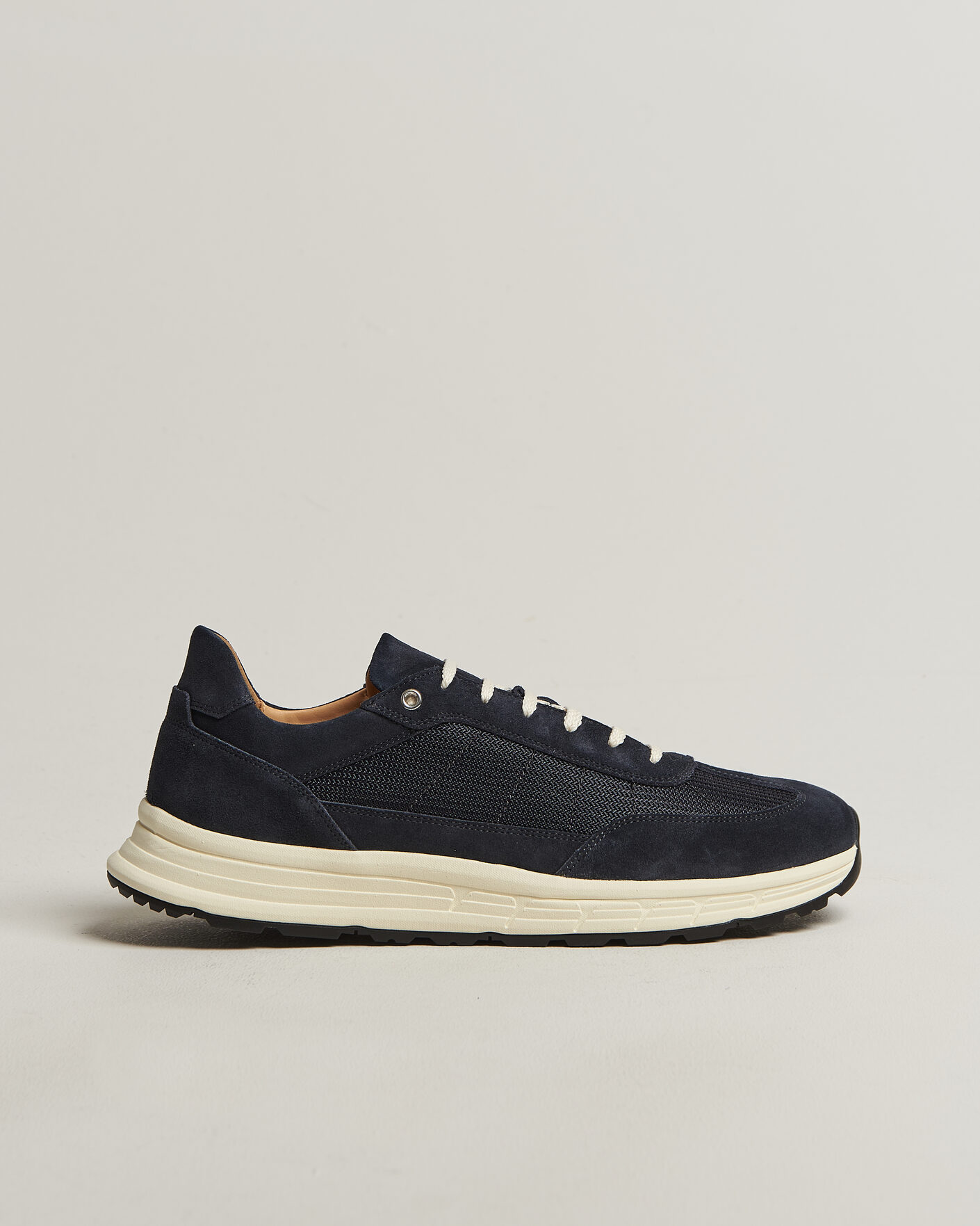 Homme | Baskets | CQP | Renna Suede Runner Slate Blue