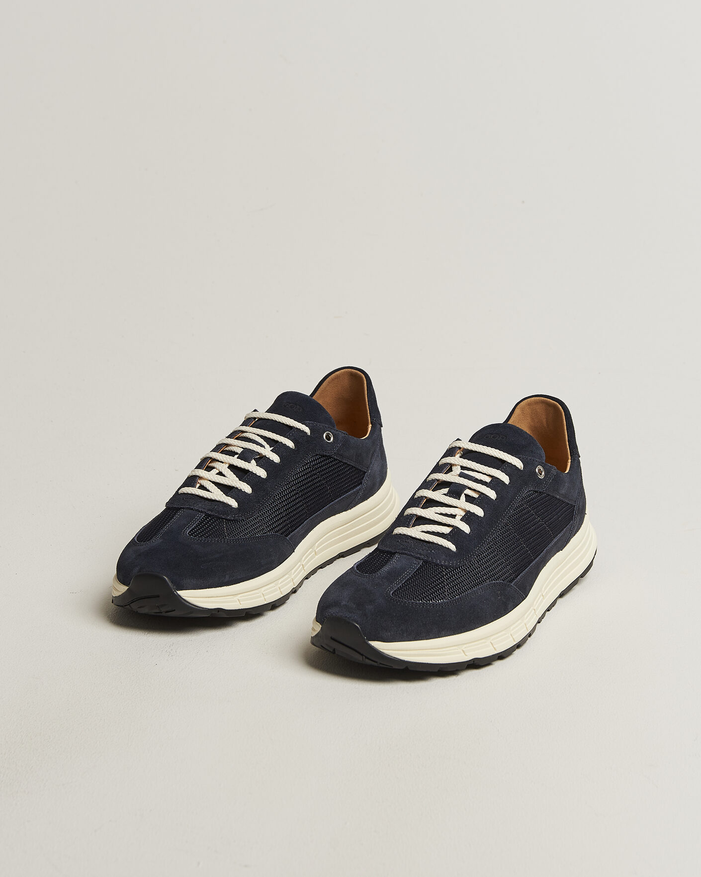 Homme | Baskets | CQP | Renna Suede Runner Slate Blue