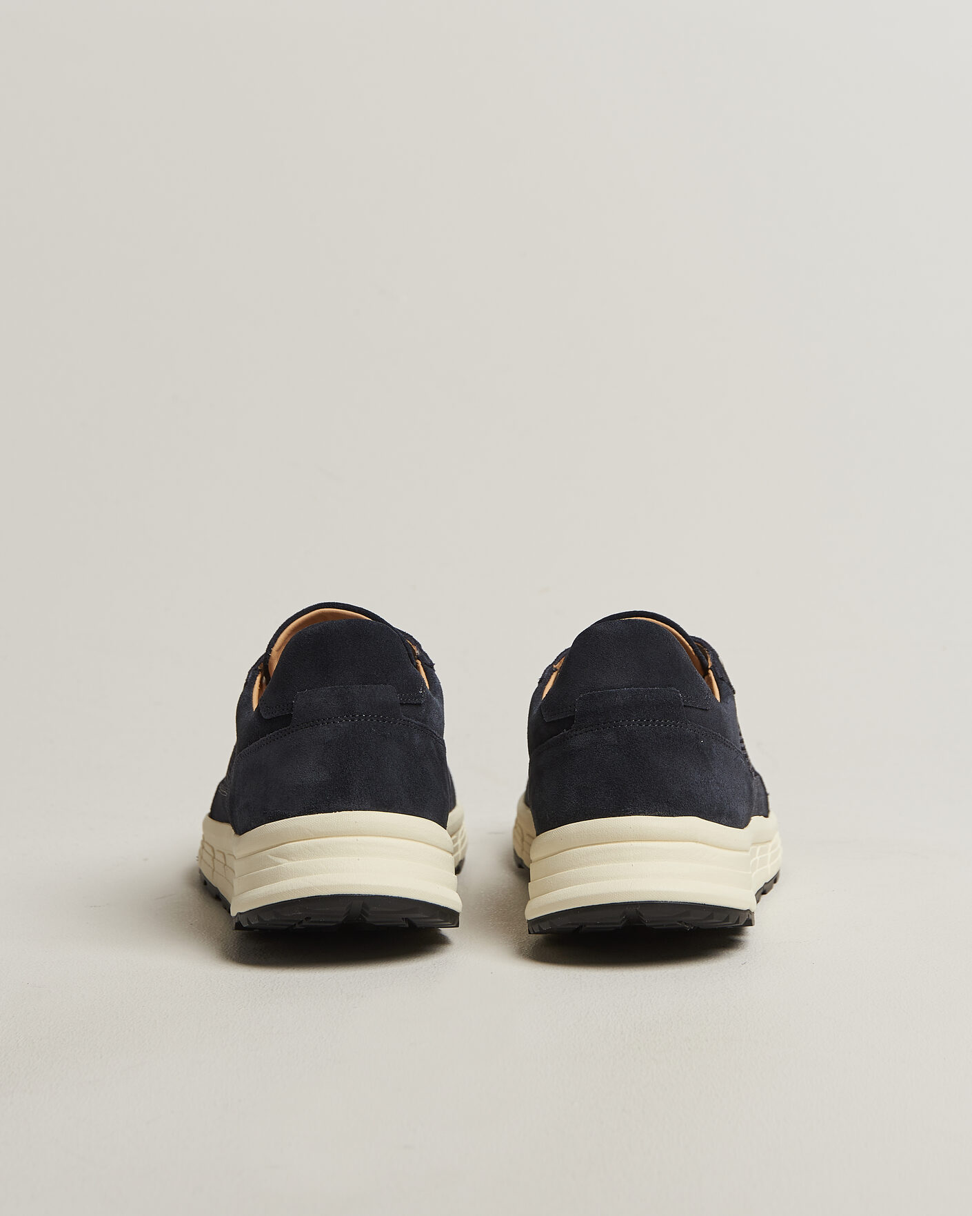 Homme | Baskets | CQP | Renna Suede Runner Slate Blue