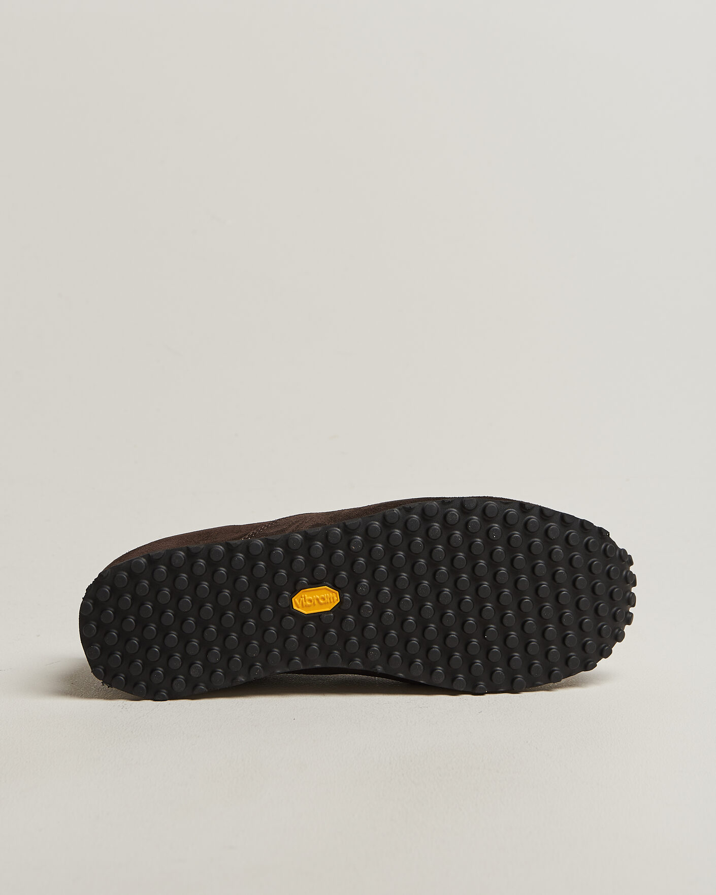 Homme | Baskets | CQP | Stride Suede Runner Dark Brown