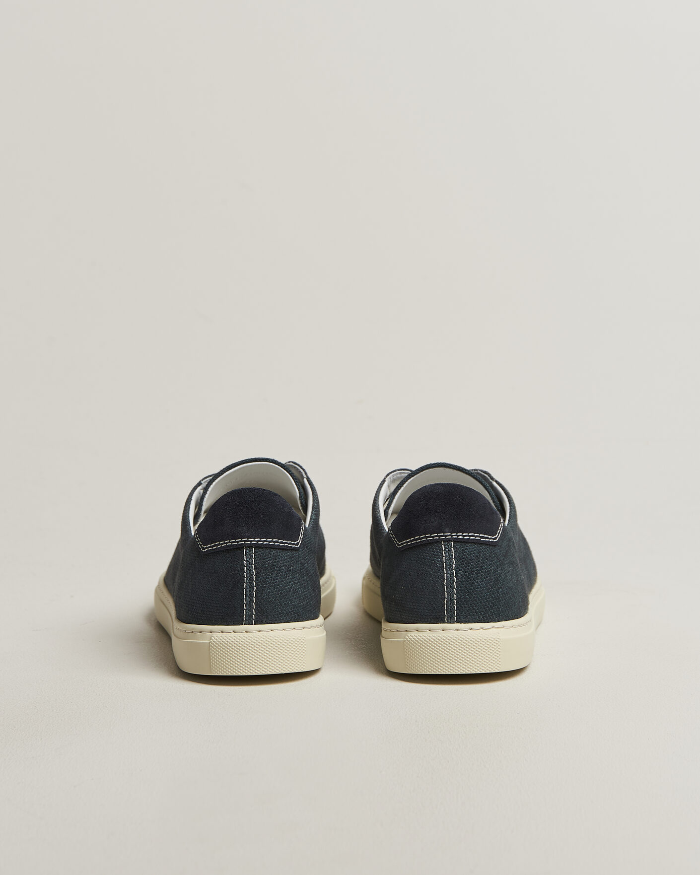 Homme | Baskets | CQP | Racquet Canvas Sneaker Indigo