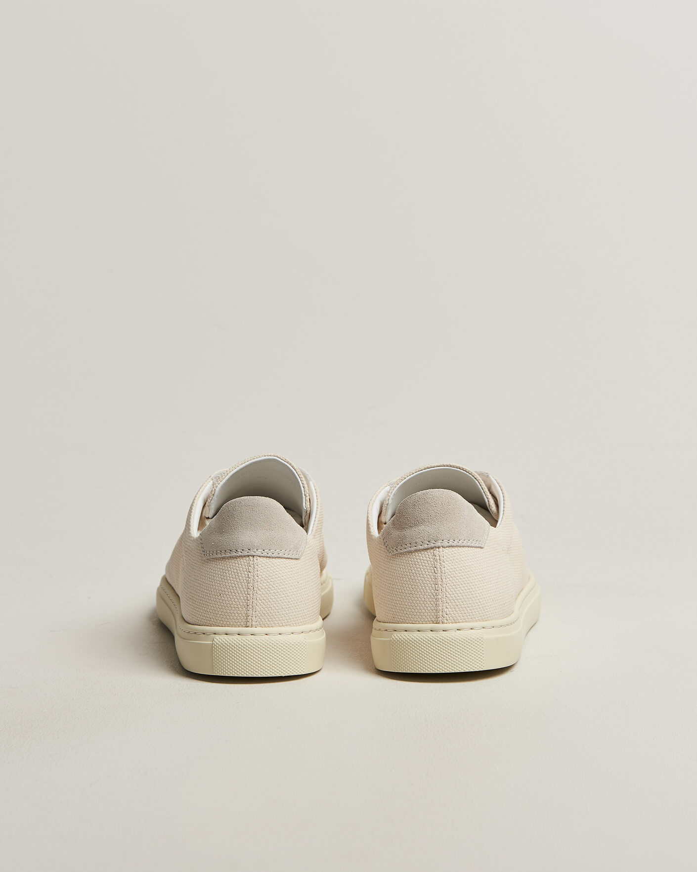 Homme | Baskets | CQP | Racquet Canvas Sneaker Off White