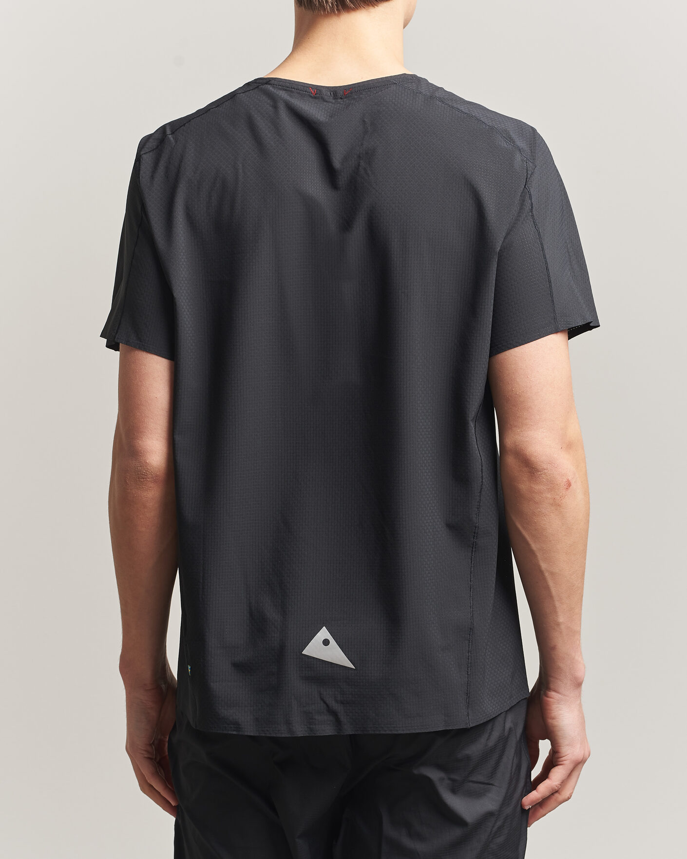 Homme | T-shirts | Klättermusen | Diser Lightweight T-Shirt Black