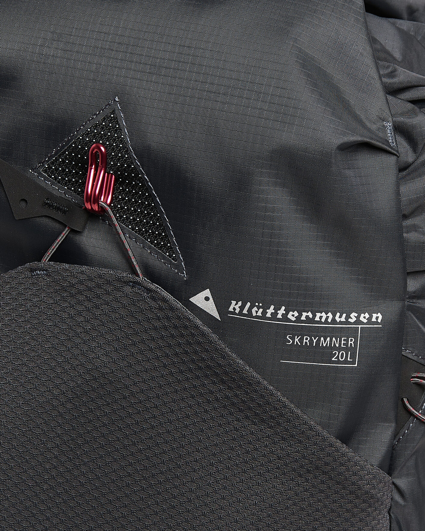 Homme | Sacs | Klättermusen | Skrymner Backpack 20L Raven