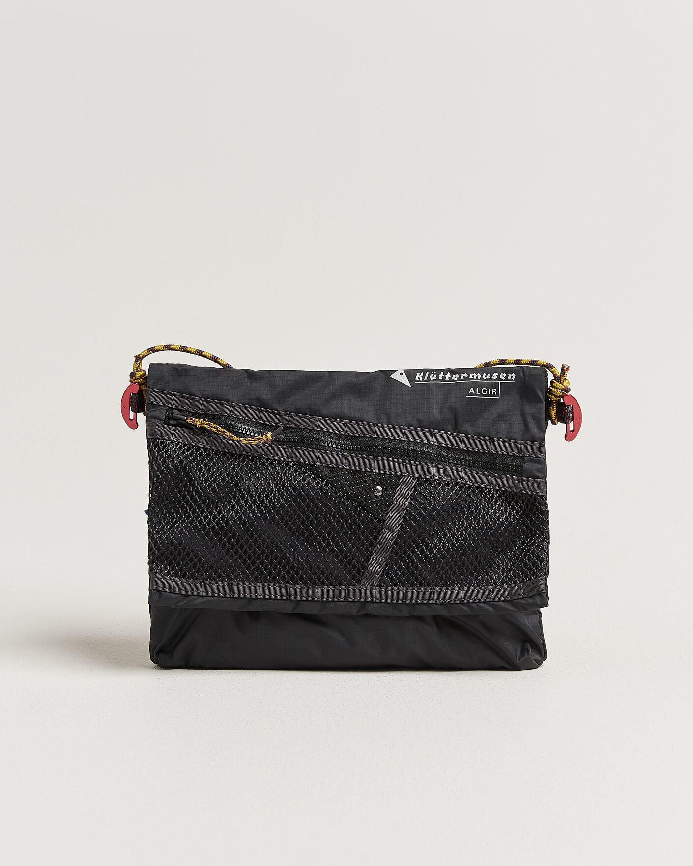 Homme | Sacs | Klättermusen | Algir Foldover Bag Raven